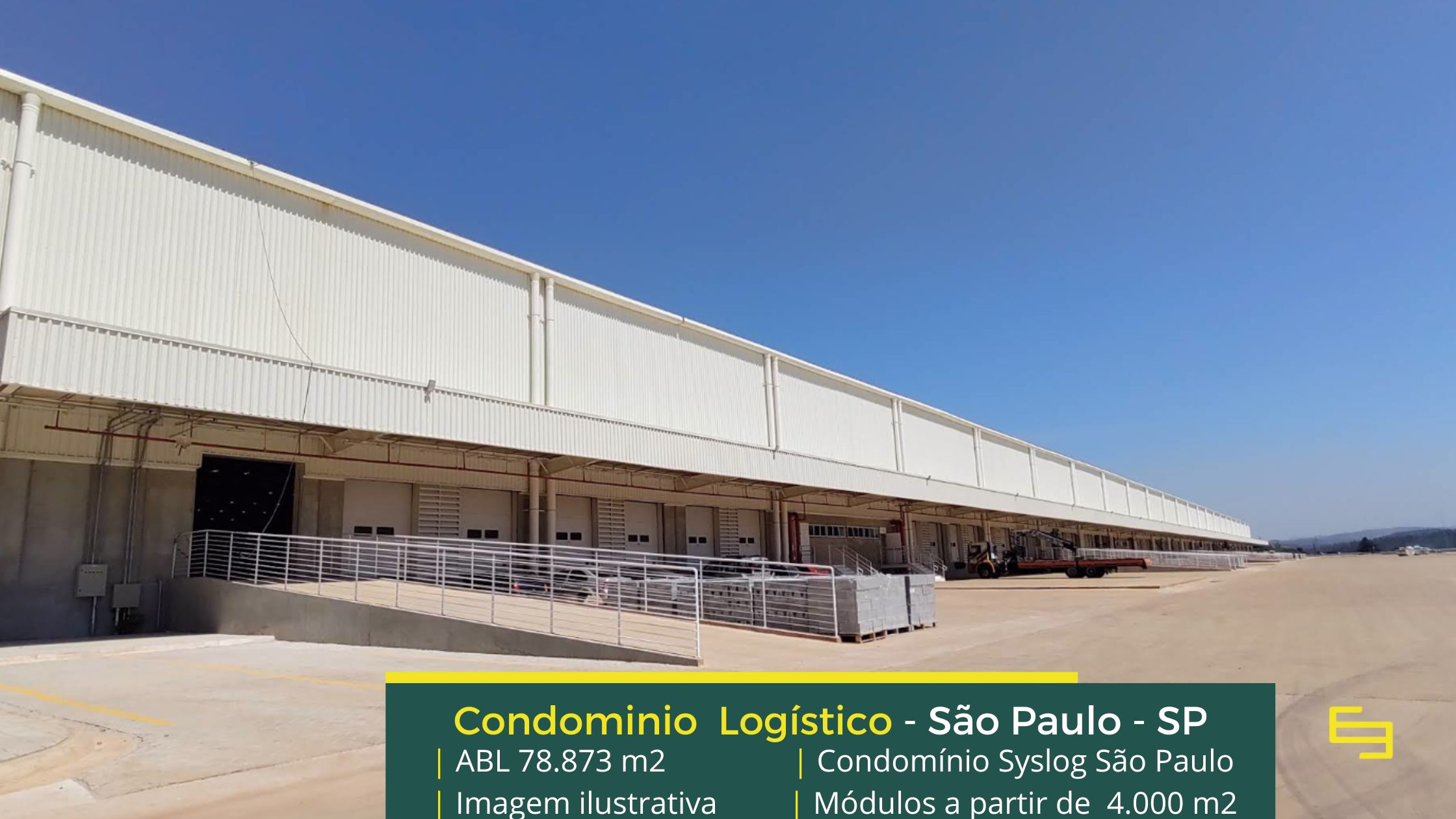 Galpão para alugar em São Paulo – Condomínio (5)