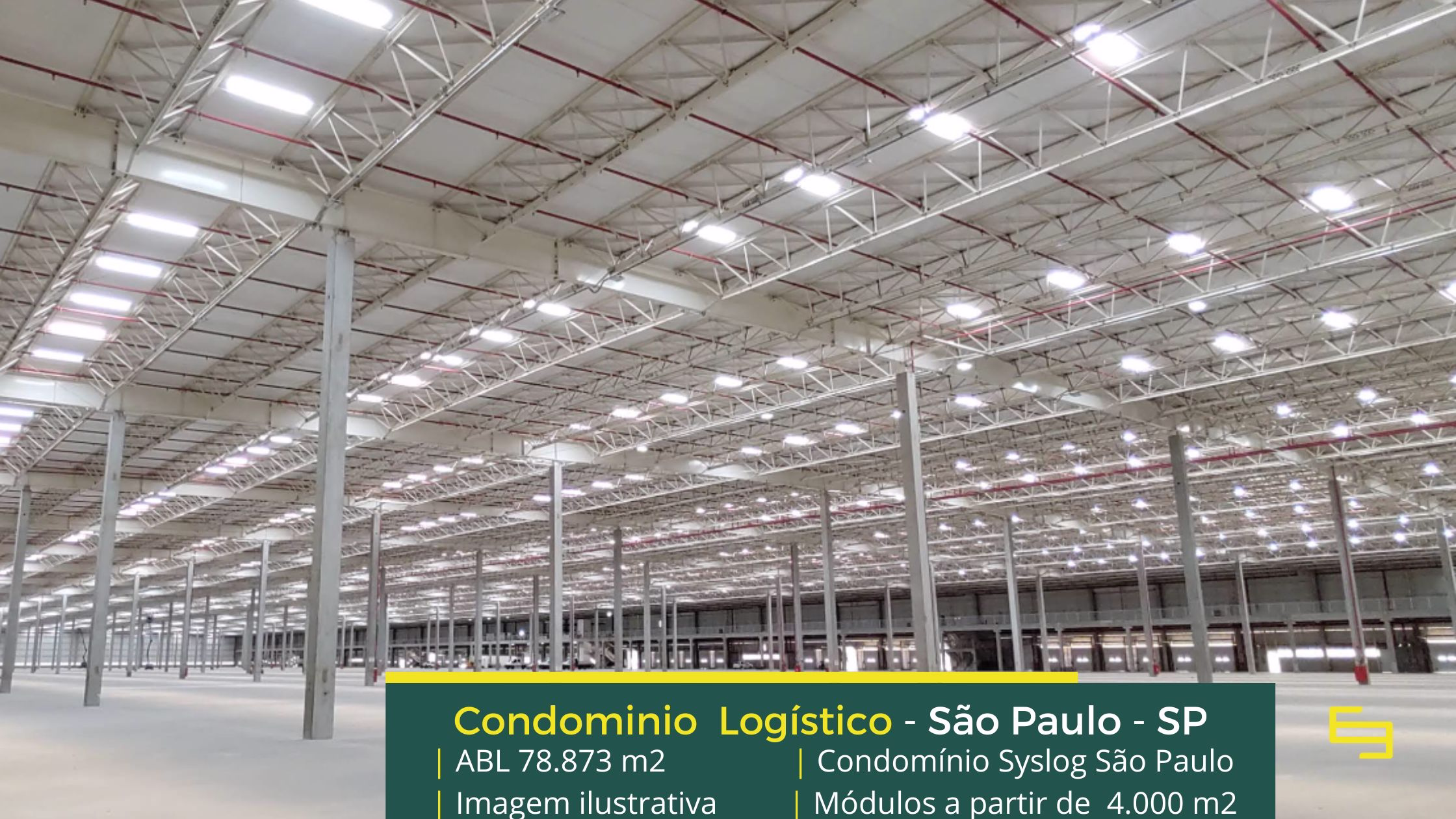 Galpão para alugar em São Paulo – Condomínio (7)