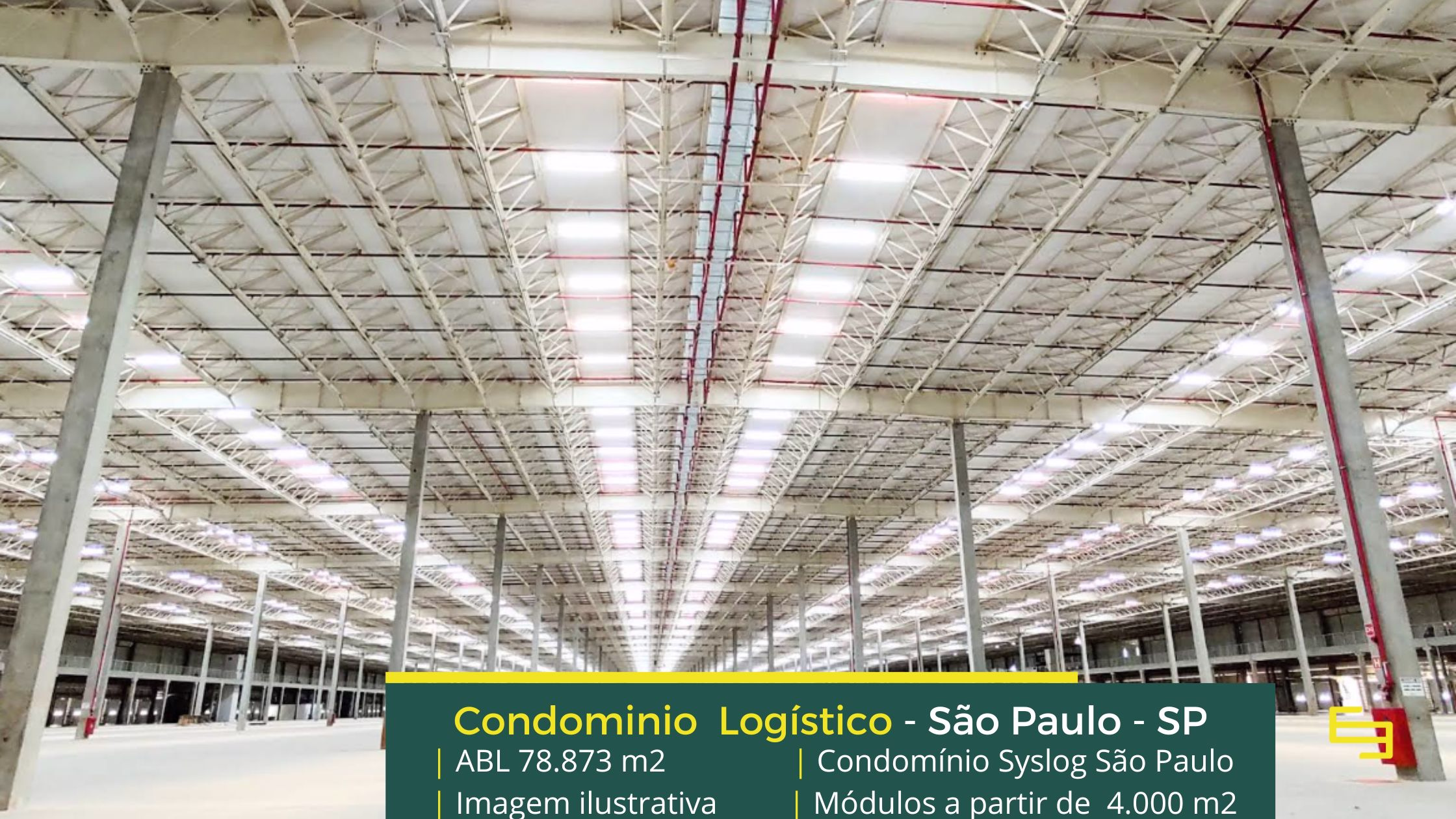 Galpão para alugar em São Paulo – Condomínio (8)
