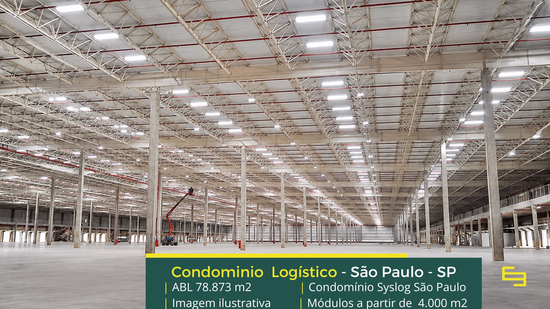 Galpão para alugar em São Paulo – Condomínio (9)