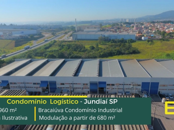 Galpão para locação Jundiaí