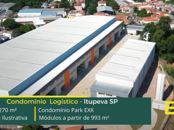 Colliers Brasil on X: HGLG Itupeva 🚚 Nossa equipe logística foi  contratada para a locação dos módulos disponíveis do HGLG Itupeva (13.739  m² - ocupação imediata) e para a comercialização das áreas