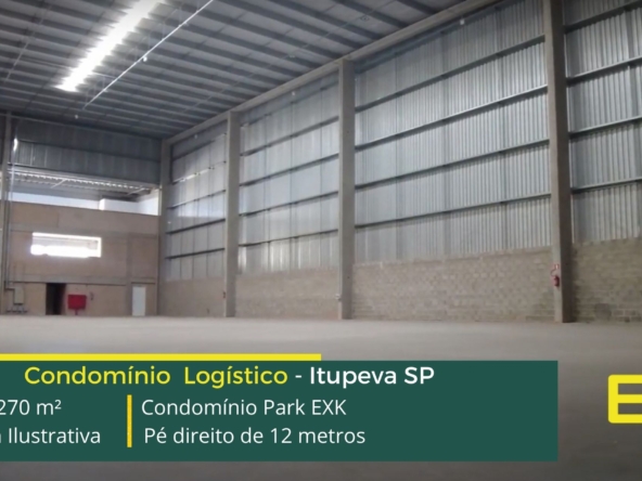 Colliers Brasil on X: HGLG Itupeva 🚚 Nossa equipe logística foi  contratada para a locação dos módulos disponíveis do HGLG Itupeva (13.739  m² - ocupação imediata) e para a comercialização das áreas