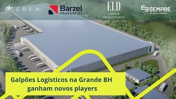 CAMBÉ GANHA UM NOVO E MODERNO SUPERMERCADO