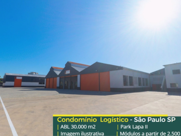 Aluguel de galpão em São Paulo SP- Park Vila Marginal Lapa. Galpão para alugar em SP, com portaria blindada com controle de acesso e CFTV