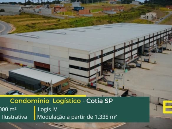 Galpão alugar Cotia SP (1)