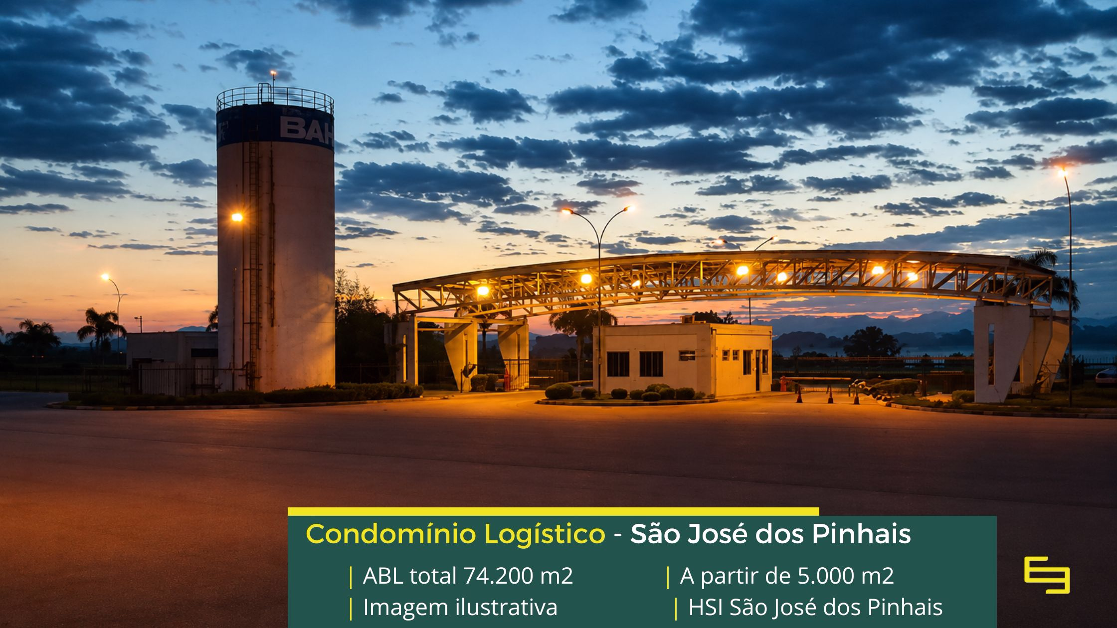 Galpão logístico São José dos Pinhais (1)