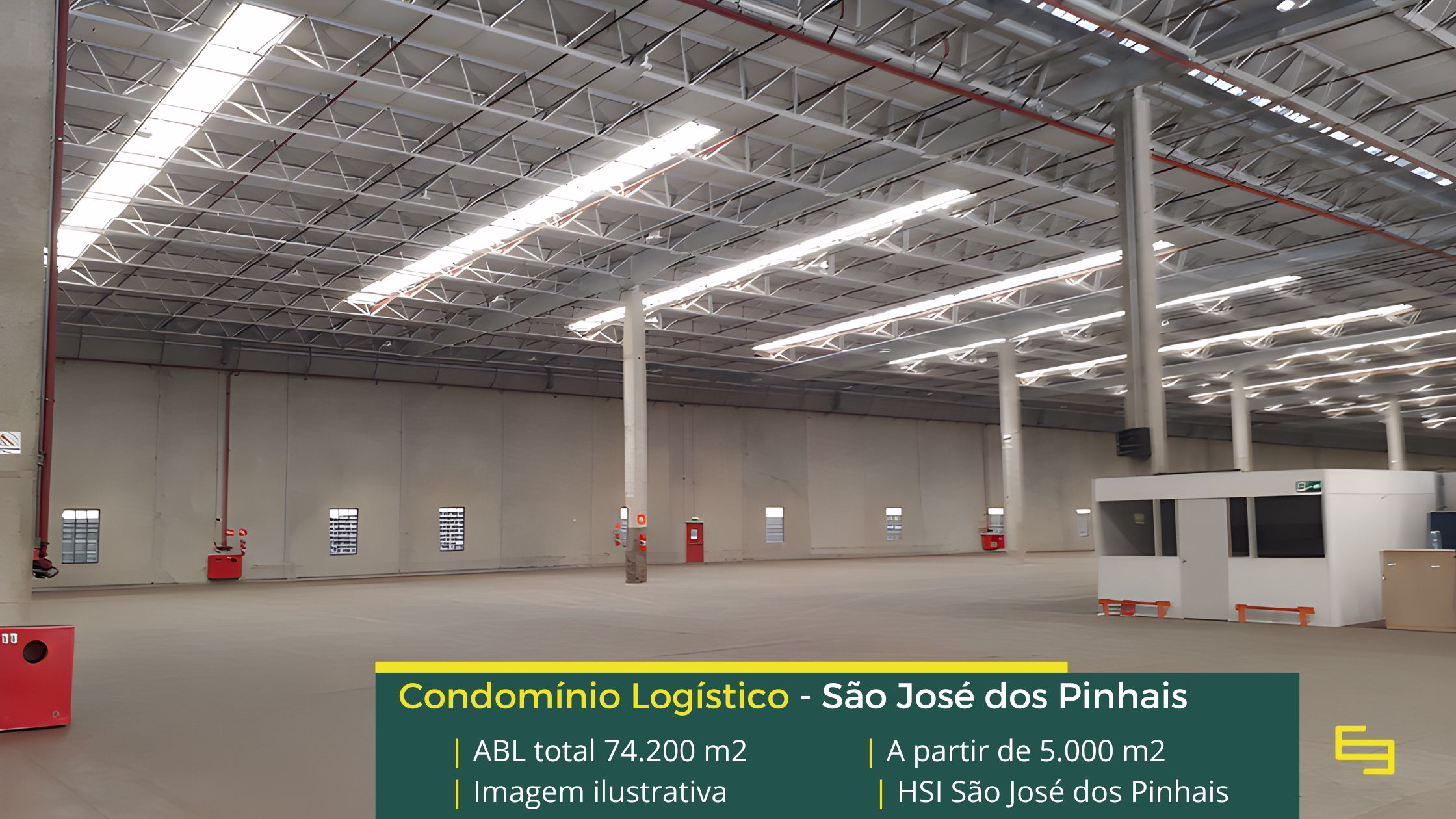 Galpão logístico São José dos Pinhais (10)
