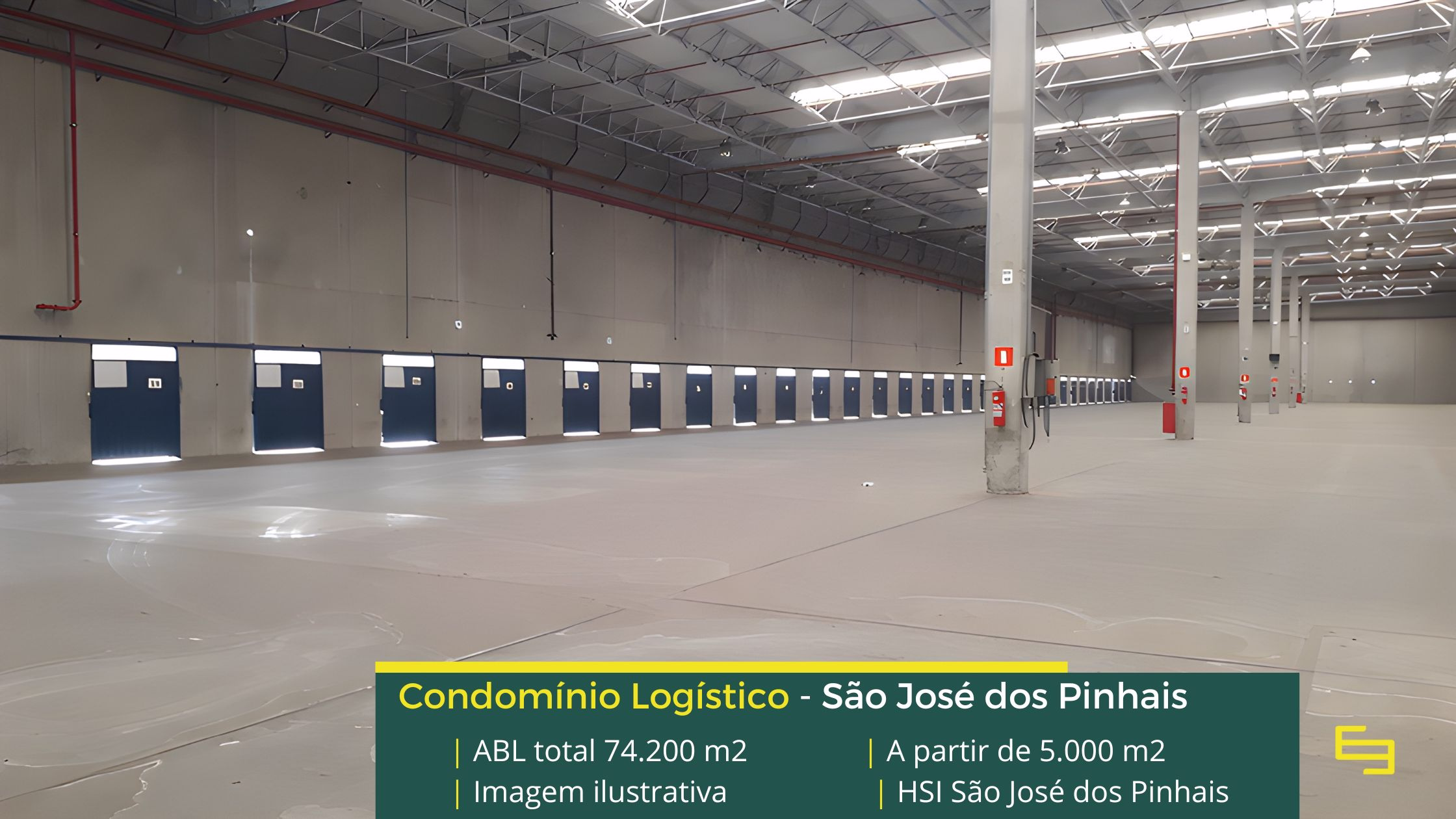 Galpão logístico São José dos Pinhais (11)
