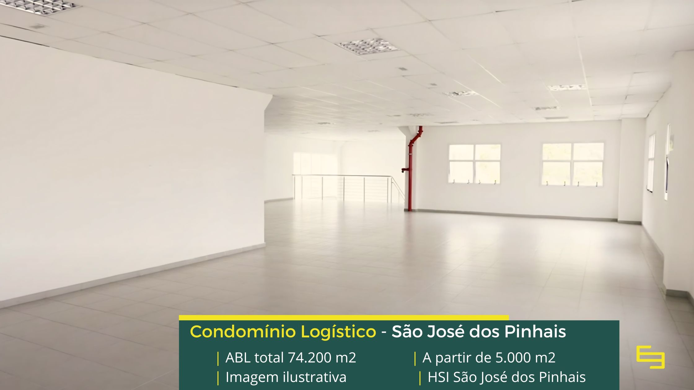 Galpão logístico São José dos Pinhais (14)