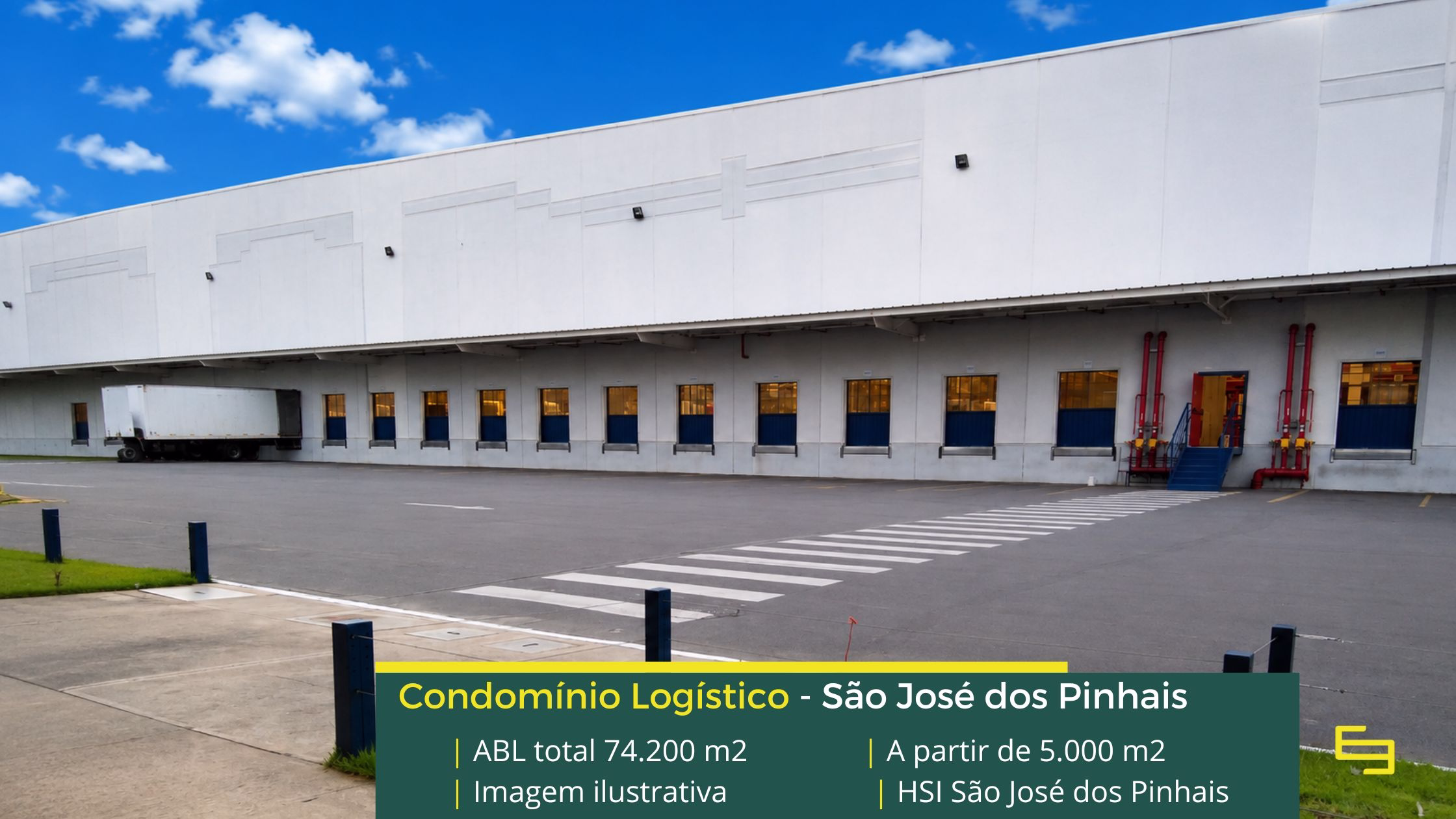 Galpão logístico São José dos Pinhais (3)