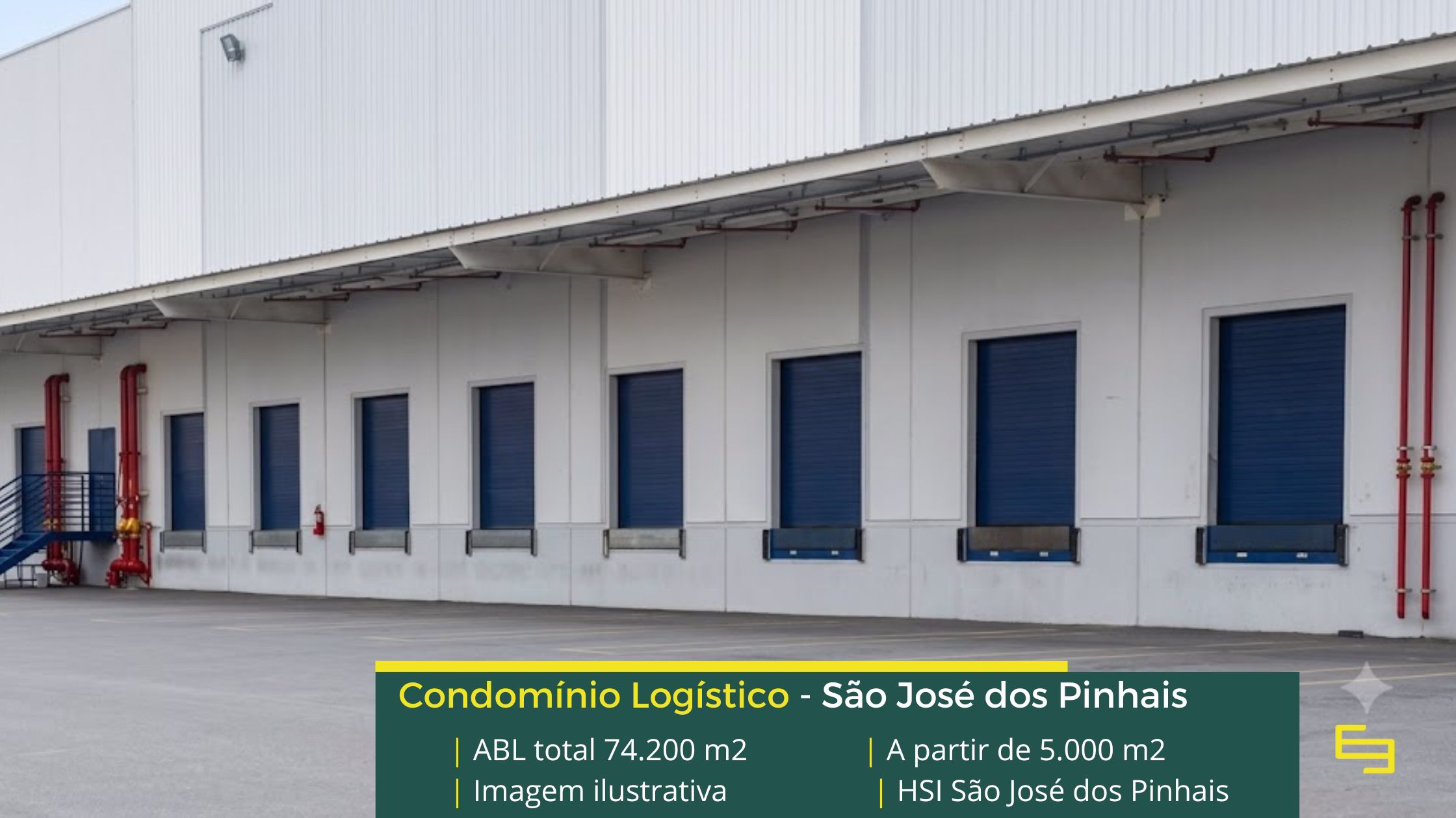 Galpão logístico São José dos Pinhais (4)