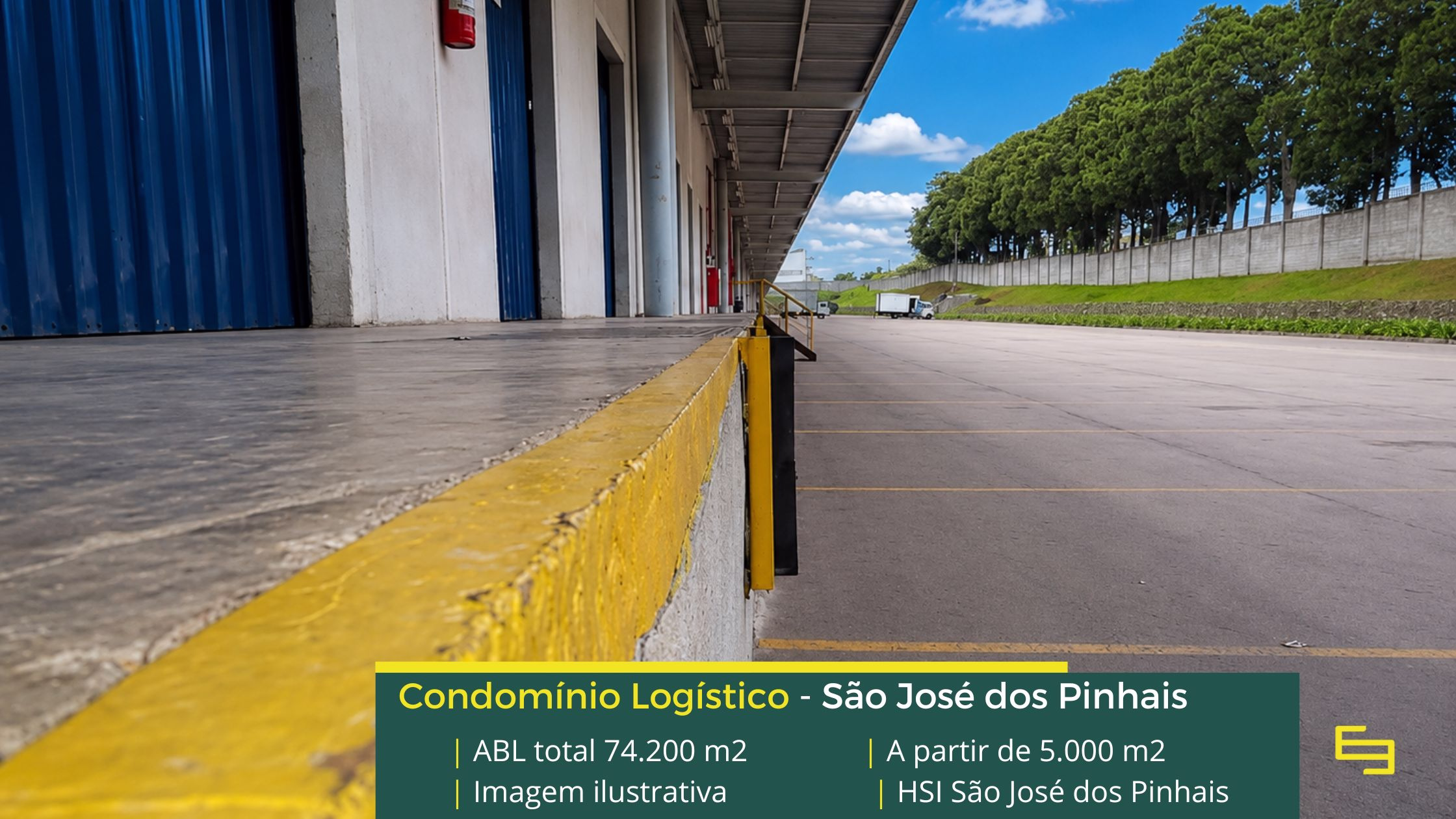 Galpão logístico São José dos Pinhais (5)