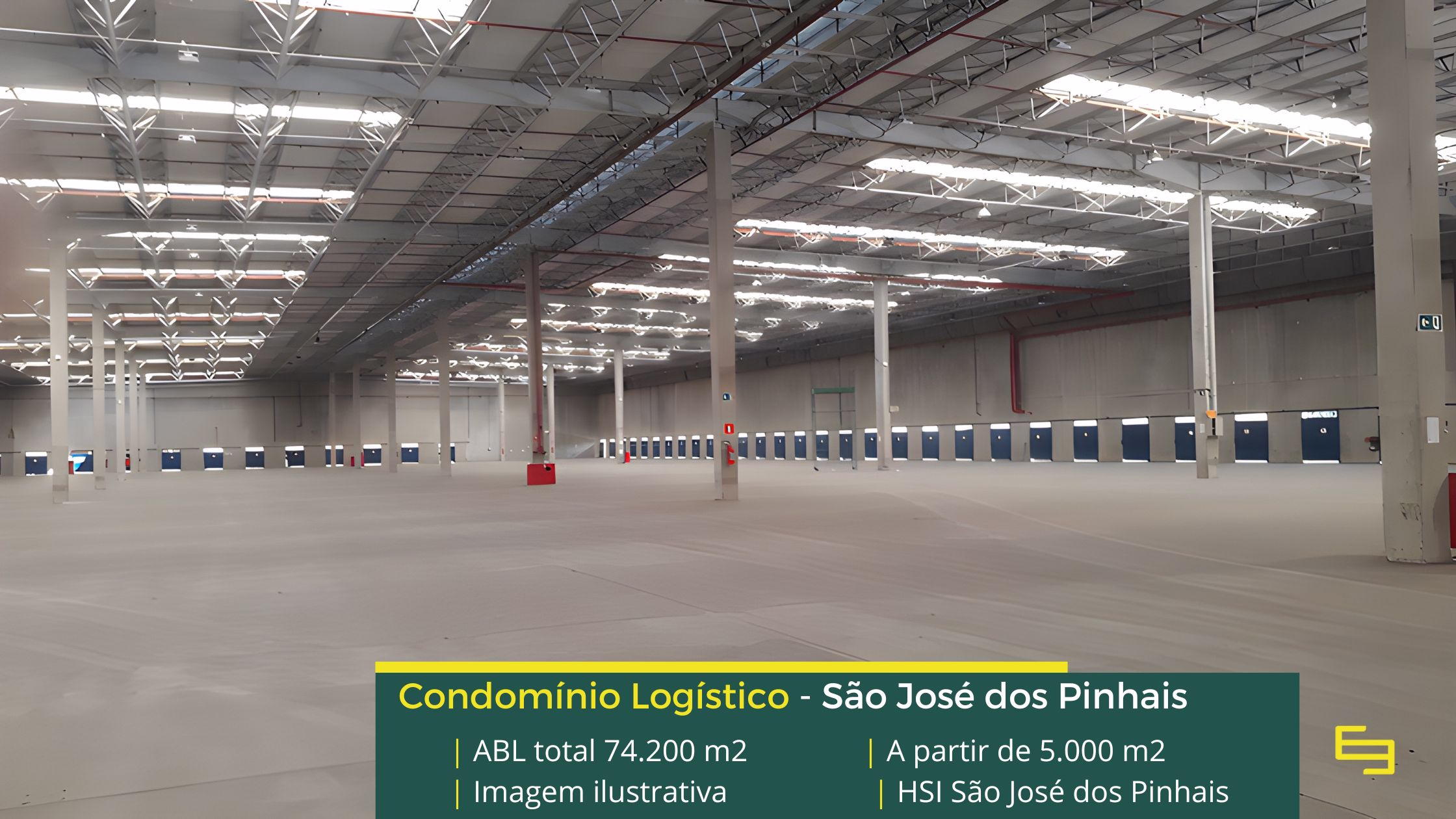 Galpão logístico São José dos Pinhais (8)