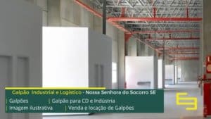 Nossa Senhora do Socorro PE . Galpões/Armazens/Depósitos/ Barracões/ Depósitos/ Centos de distribuição e Condomínios logísticos e industriais para alugar