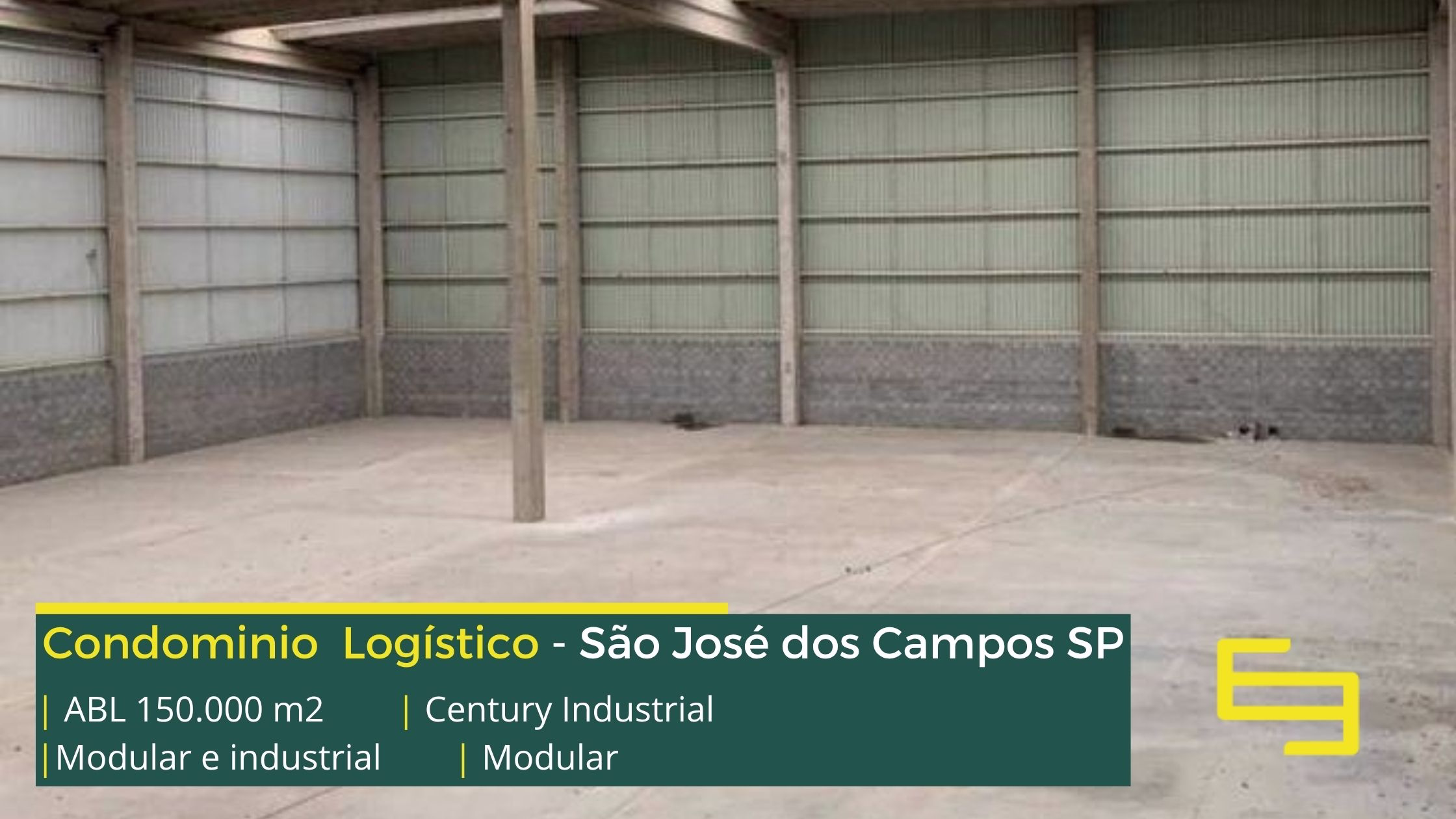 Galpões em São José dos Campos – Century industrial (12)