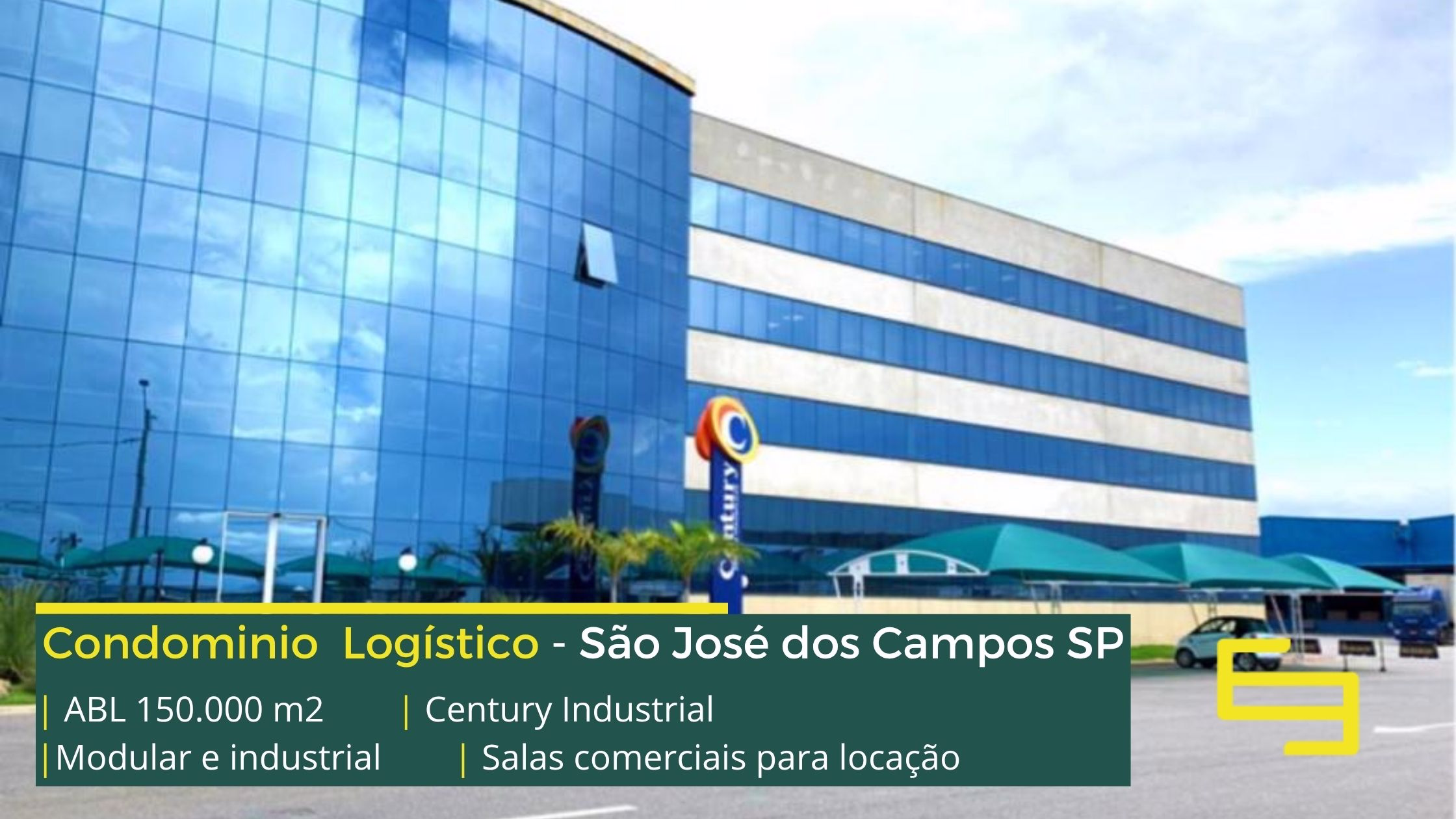 Galpões em São José dos Campos – Century industrial (14)