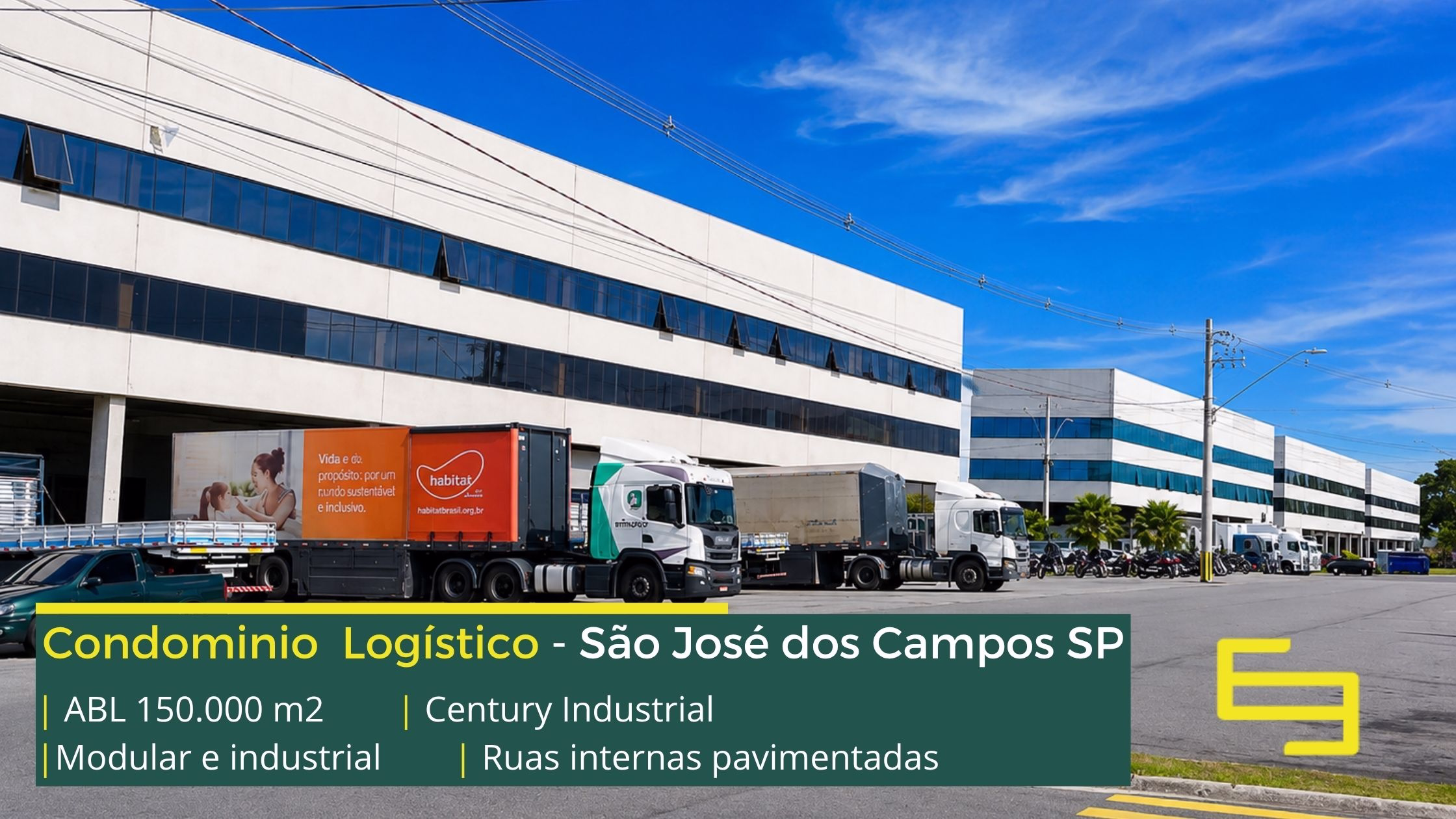 Galpões em São José dos Campos – Century industrial (5)
