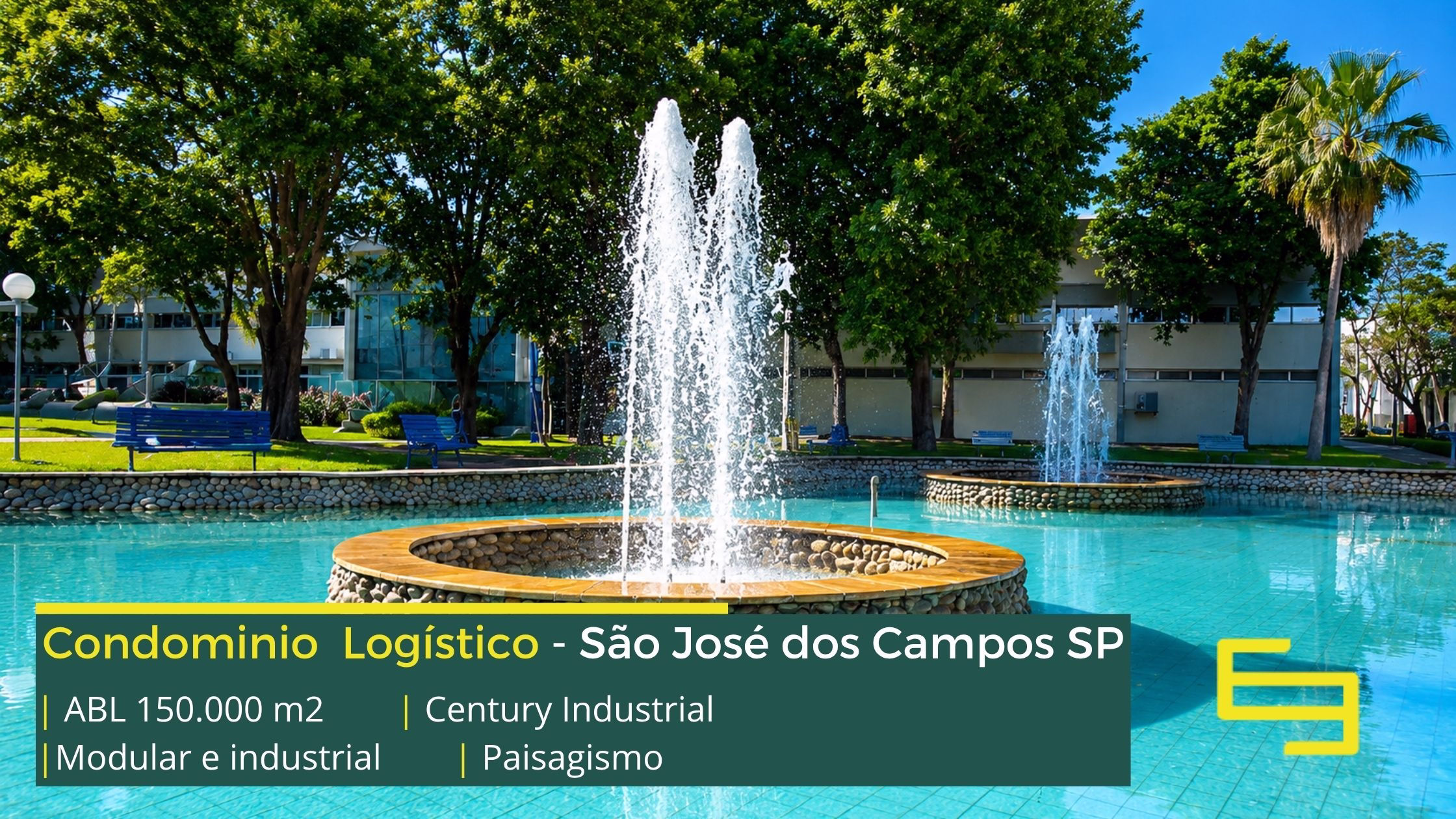 Galpões em São José dos Campos – Century industrial (6)