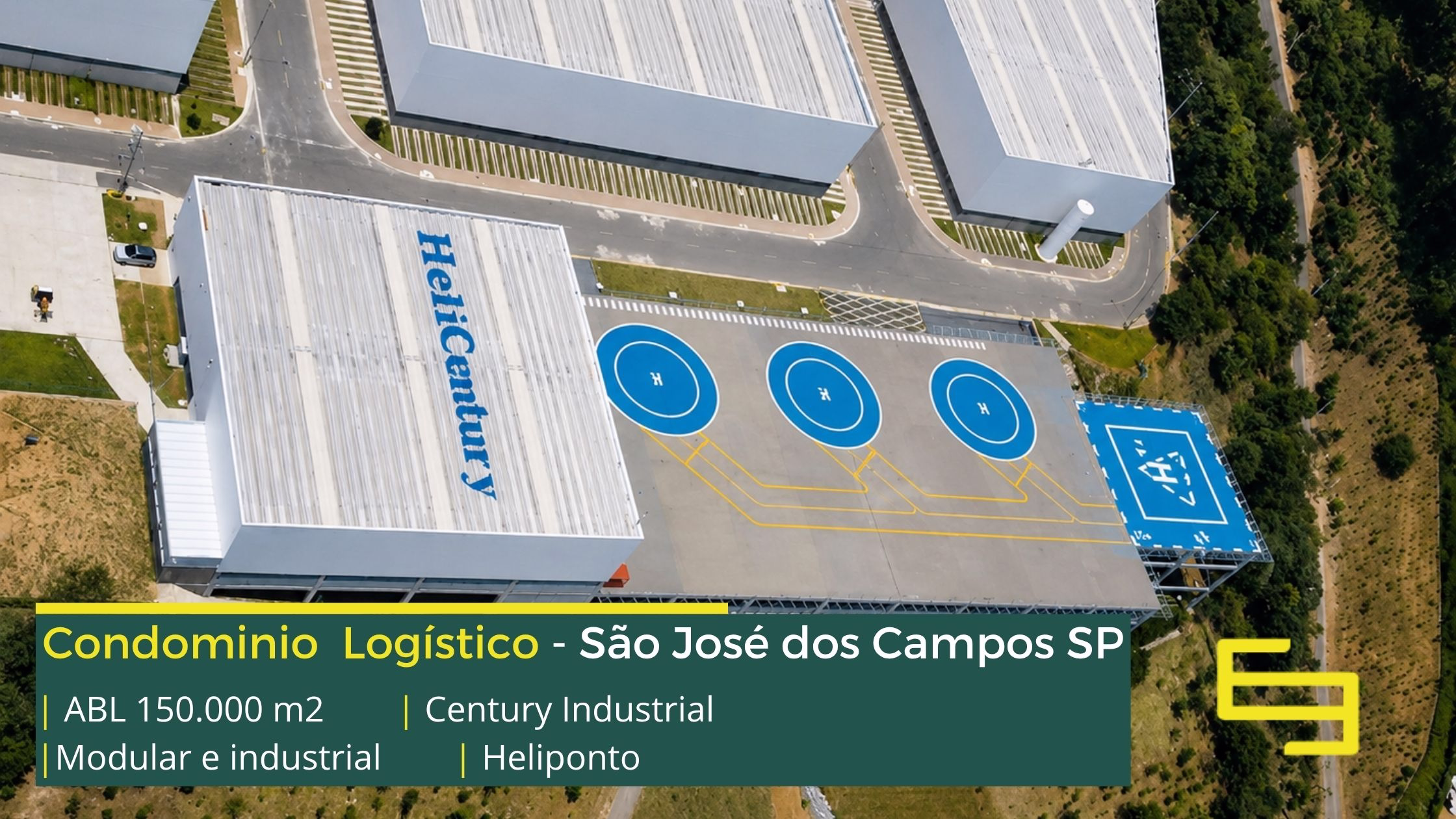 Galpões em São José dos Campos – Century industrial (8)