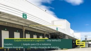 Vila Velha ES . Galpões/Armazens/Depósitos/ Barracões/ Depósitos/ Centos de distribuição e Condomínios logísticos e industriais para alugar