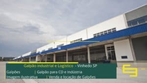 Vinhedo SP . Galpões/Armazens/Depósitos/ Barracões/ Depósitos/ Centos de distribuição e Condomínios logísticos e industriais para alugar