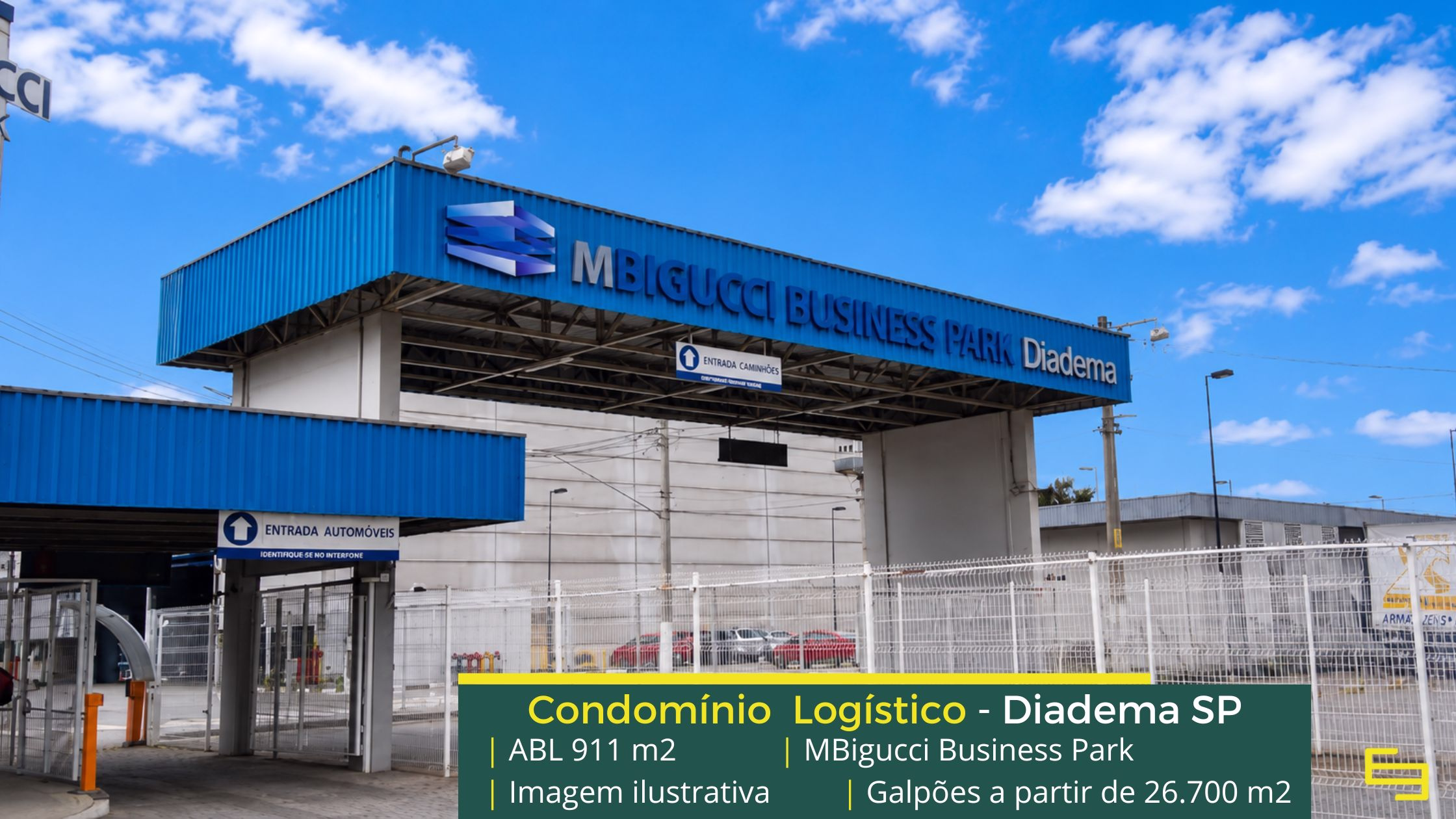 Aluguel de galpões em Diadema (2)