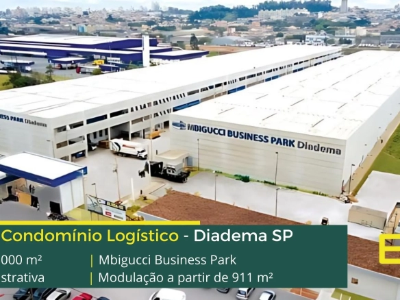 Aluguel de galpões em Diadema SP - MBigucci Business Park (1)