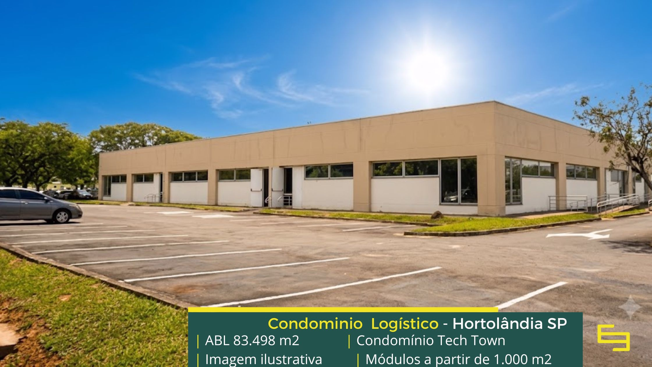 Galpão para alugar em Hortolândia (3)