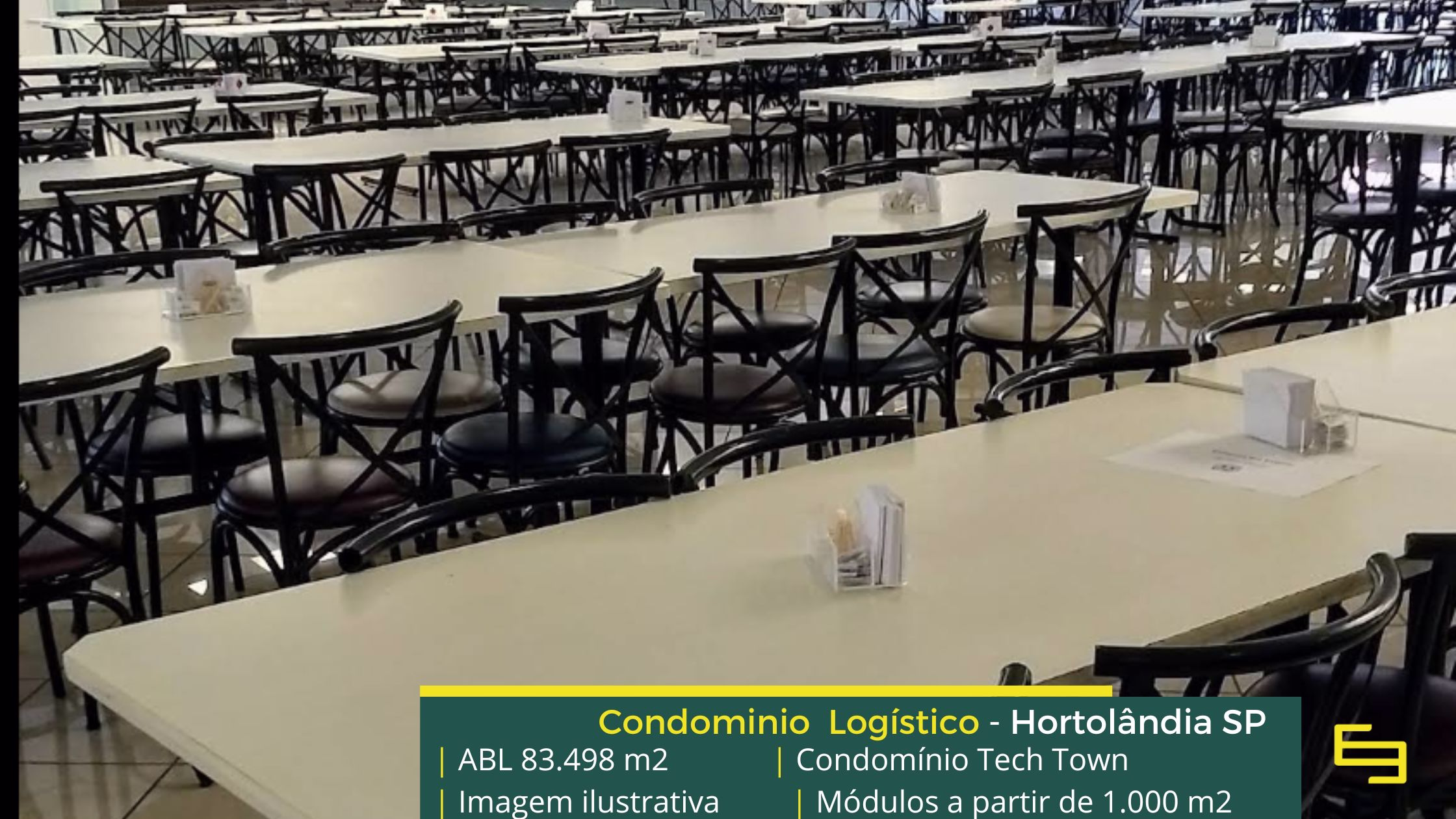 Galpão para alugar em Hortolândia (4)