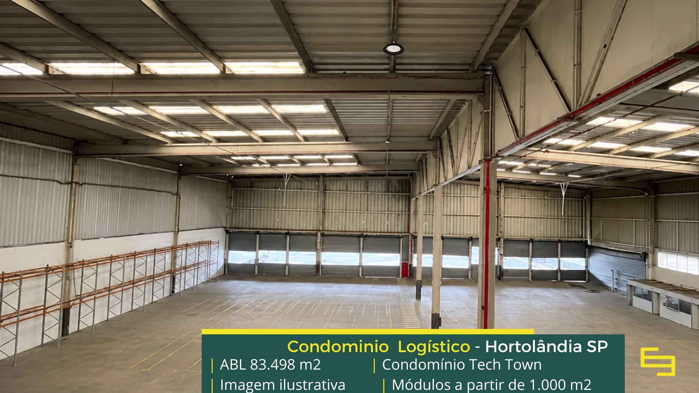 Galpão para alugar em Hortolândia (7)