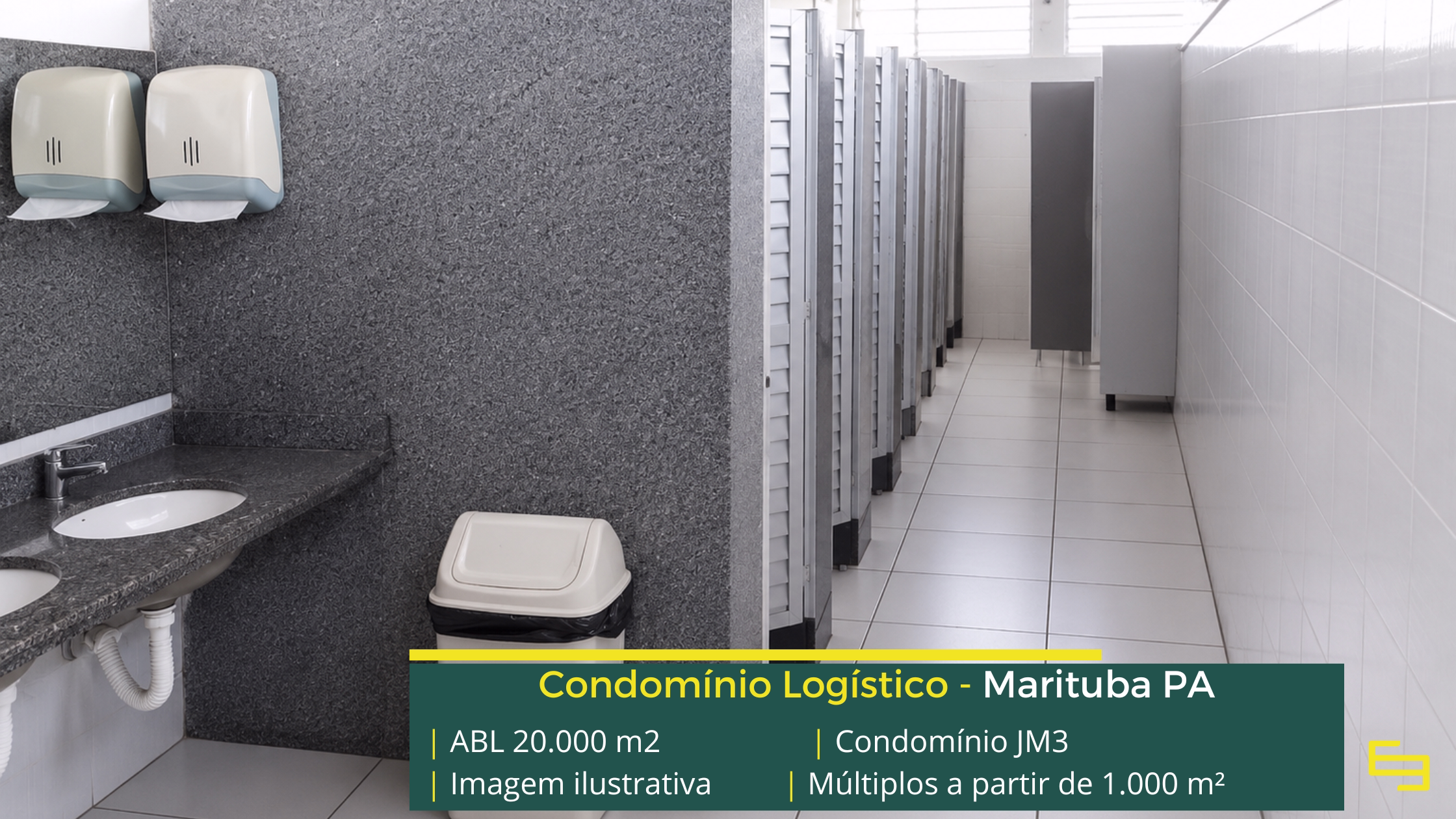 Galpão para alugar em Marituba PA com localização estratégica, infraestrutura moderna e excelente acesso para operações logísticas.