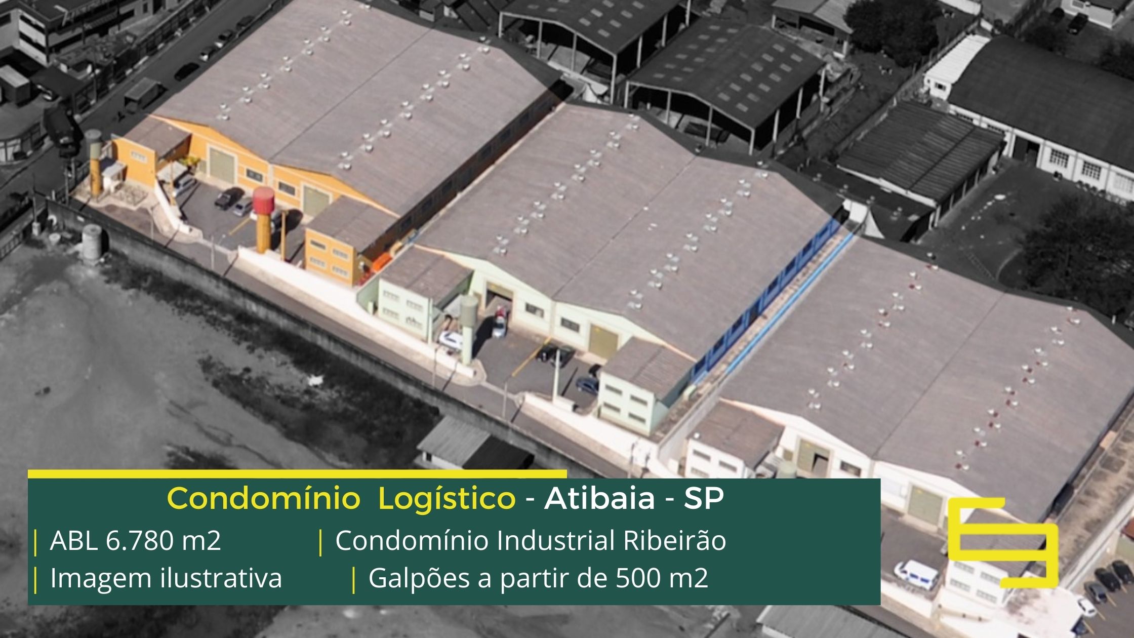 Aluguel de galpão em Atibaia SP (1) Galpões para alugar em Atibaia SP - Condomínio Industrial Ribeirão. Armazens/Condomínios logísticos e industriais para alugar em Atibaia SP