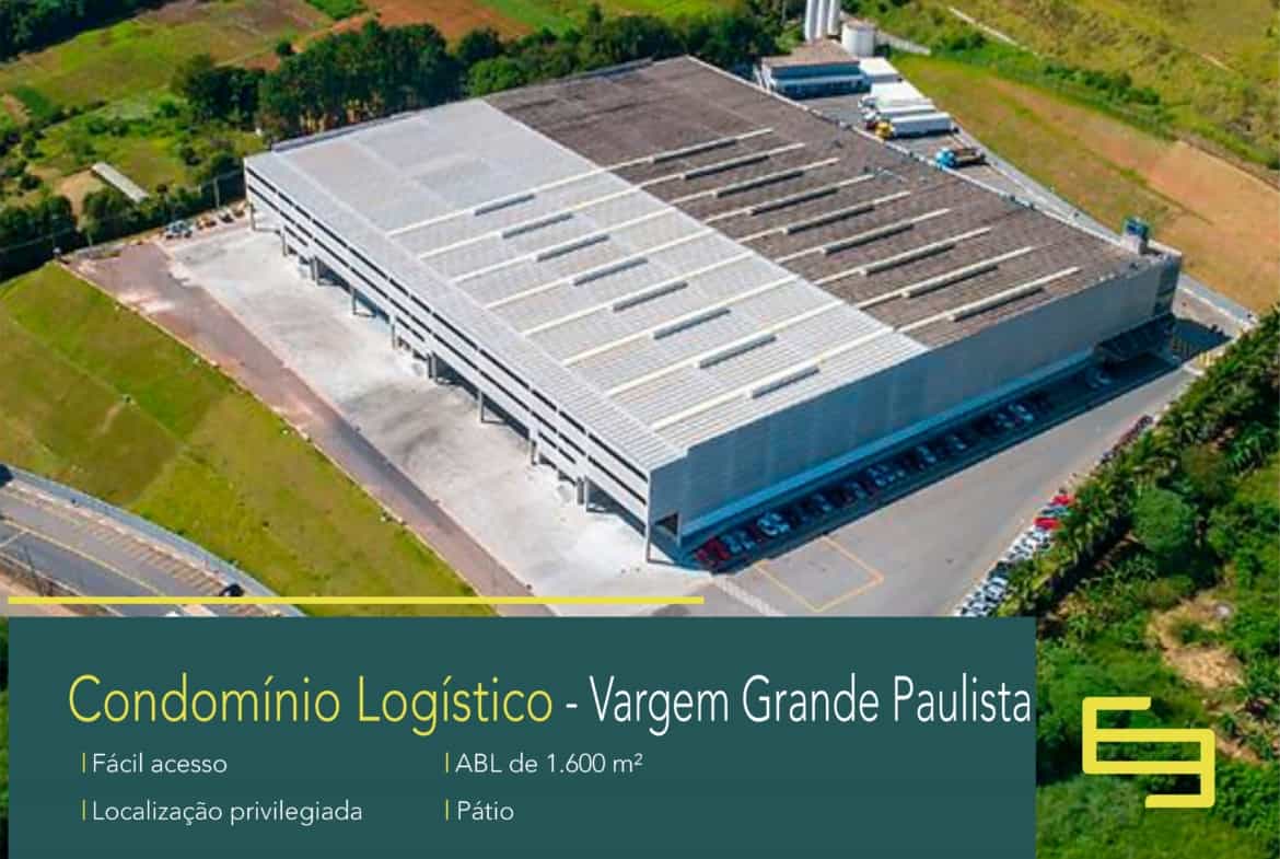 Locação de galpão em Vargem Grande Paulista - Aluguel de Galpões / Centros de Distribuição/ Pavilhões para alugar em Vargem Grande Paulista.