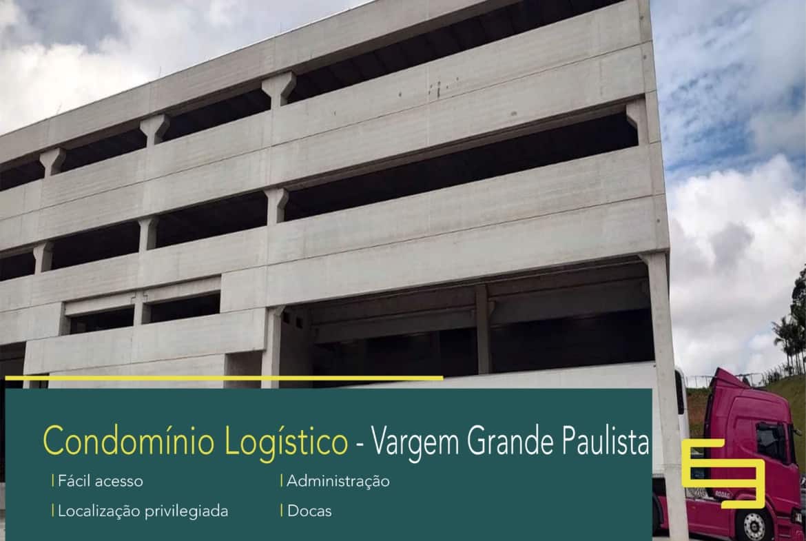 Locação de galpão em Vargem Grande Paulista - Aluguel de Galpões / Centros de Distribuição/ Pavilhões para alugar em Vargem Grande Paulista.