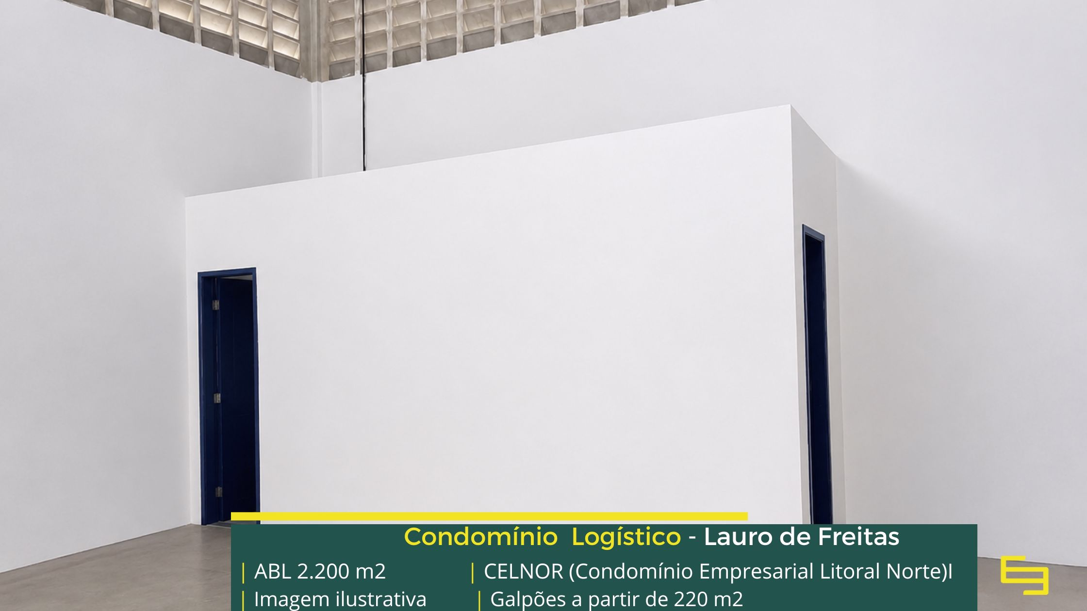 Aluguel de galpões em Lauro de Freitas (10)