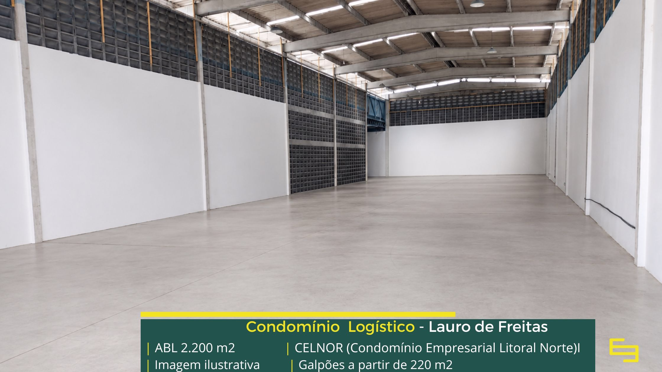Aluguel de galpões em Lauro de Freitas (11)
