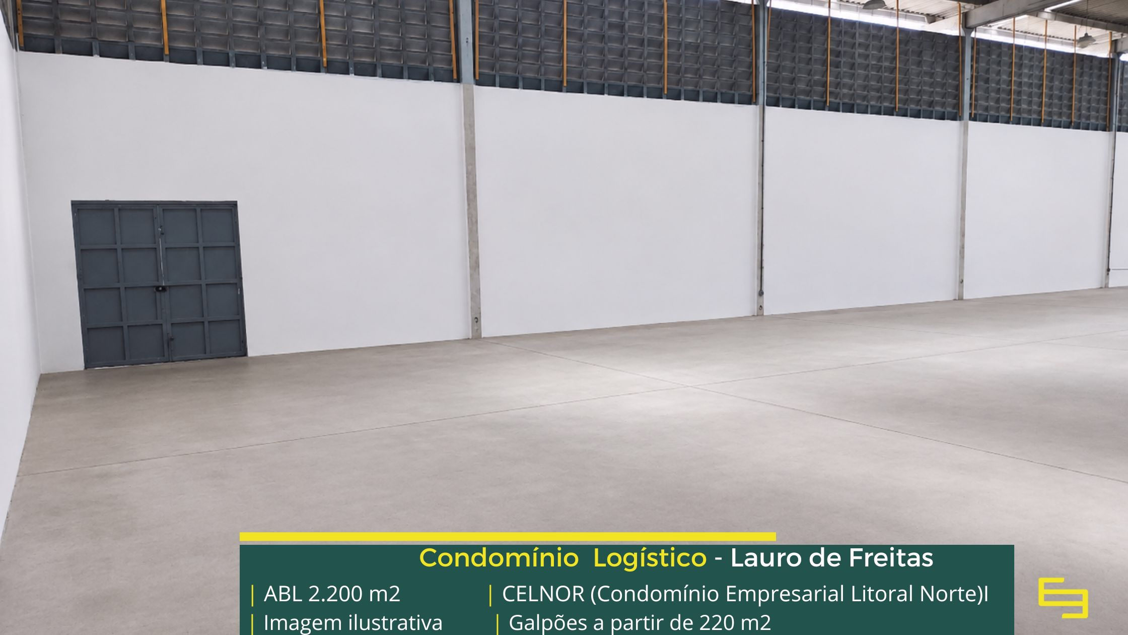 Aluguel de galpões em Lauro de Freitas (12)