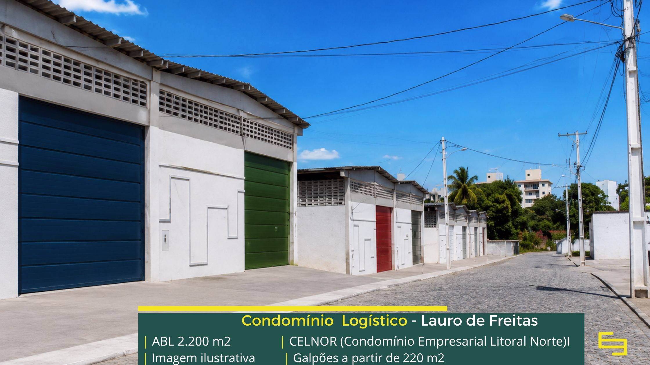 Aluguel de galpões em Lauro de Freitas (3)