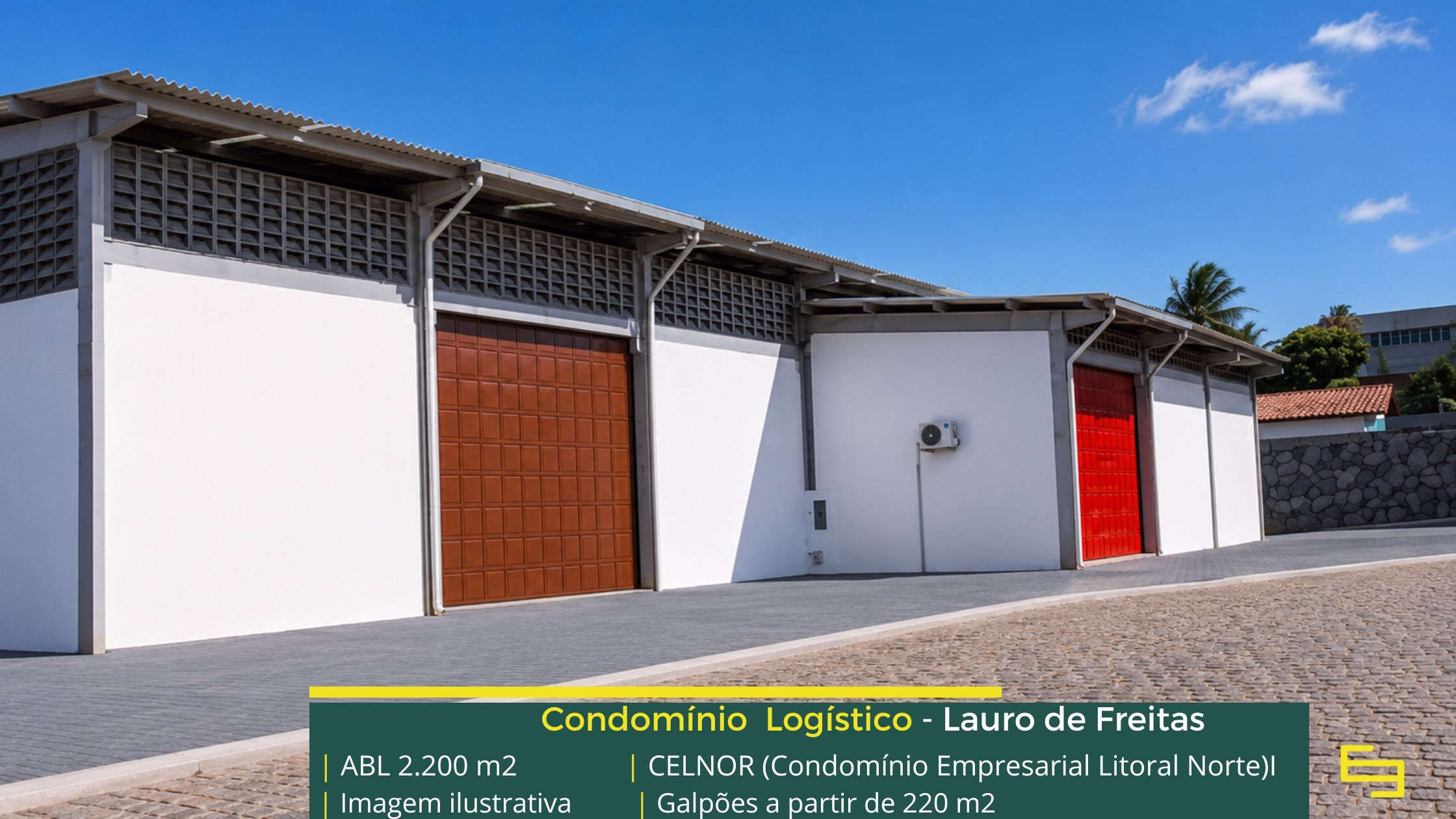 Aluguel de galpões em Lauro de Freitas (4)
