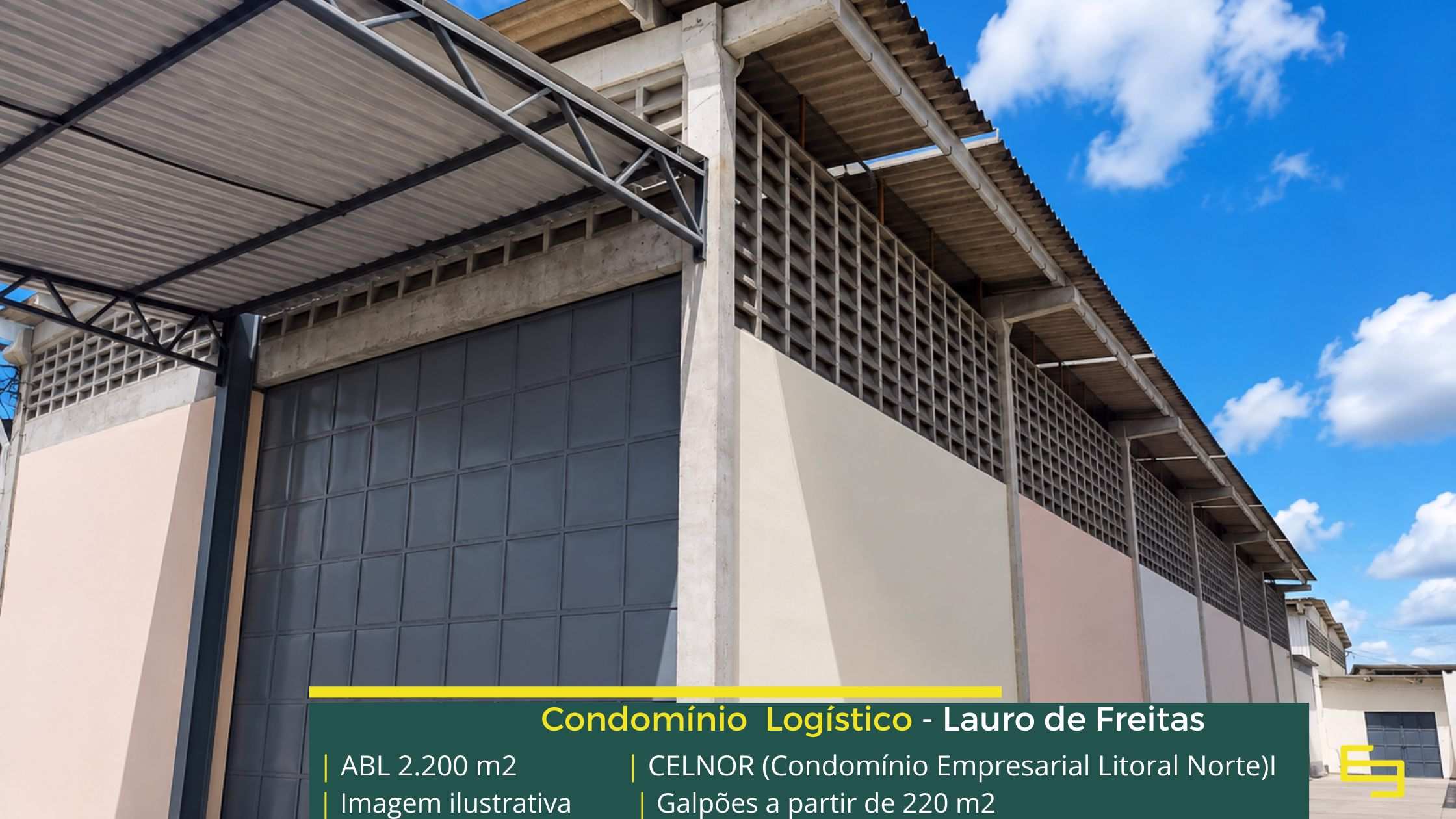 Aluguel de galpões em Lauro de Freitas (6)