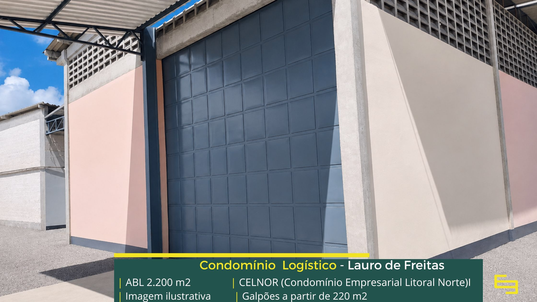 Aluguel de galpões em Lauro de Freitas (7)