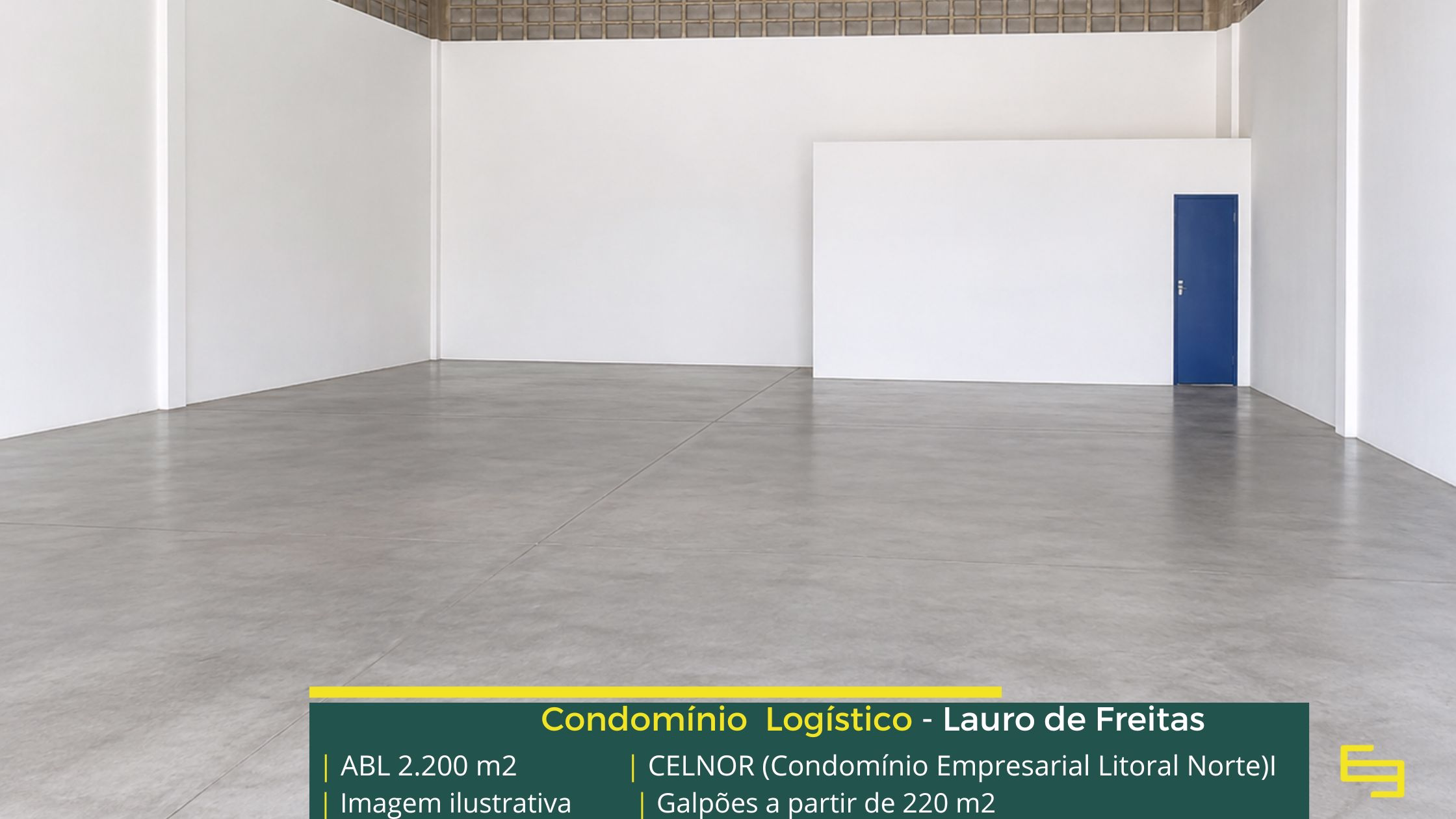 Aluguel de galpões em Lauro de Freitas (8)