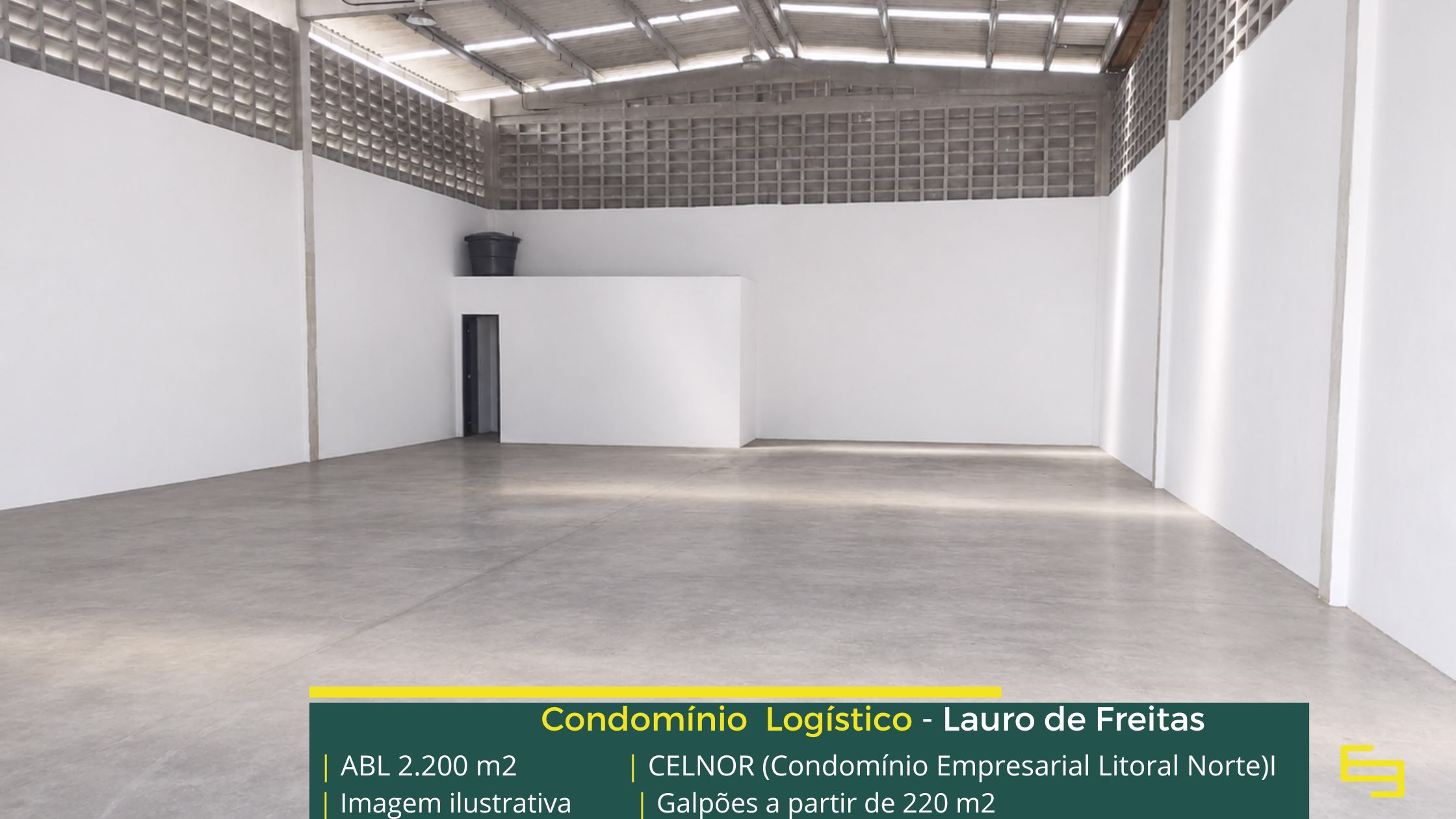 Aluguel de galpões em Lauro de Freitas (9)