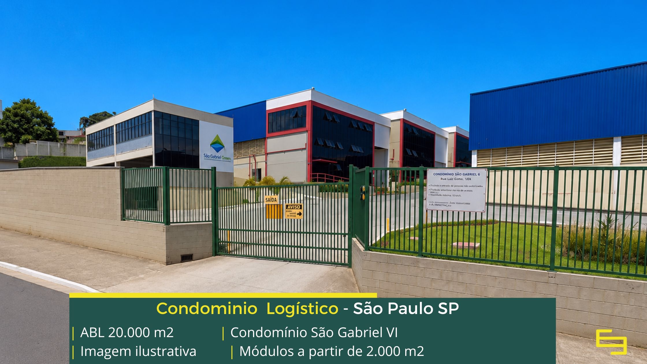 Aluguel galpão São Paulo SP (2)