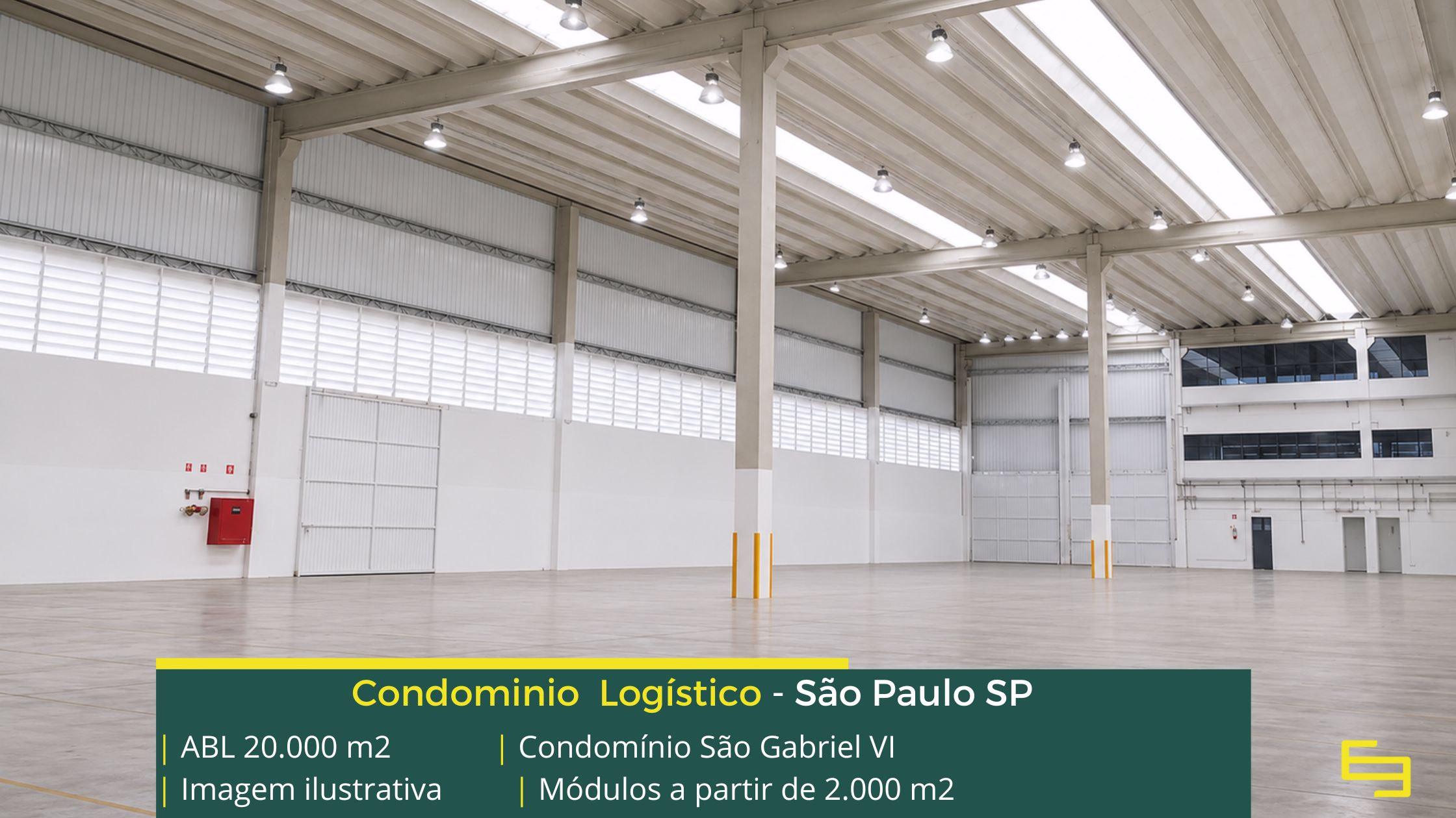 Aluguel galpão São Paulo SP (8)