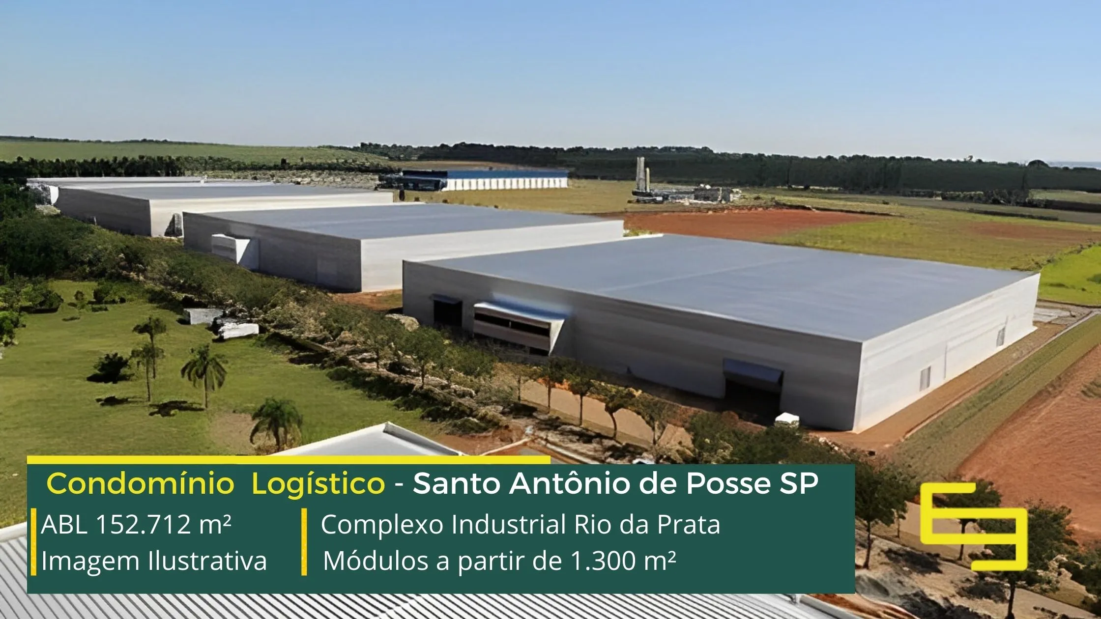 Depósito Neno do Gás  Santo Antônio de Posse SP