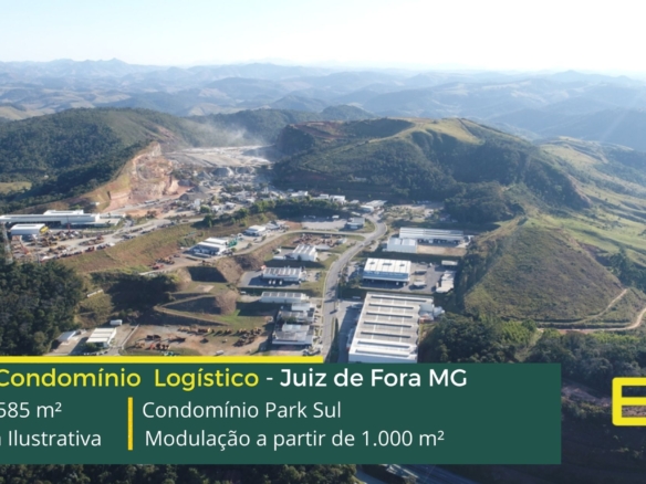 Galpão em Juiz de Fora