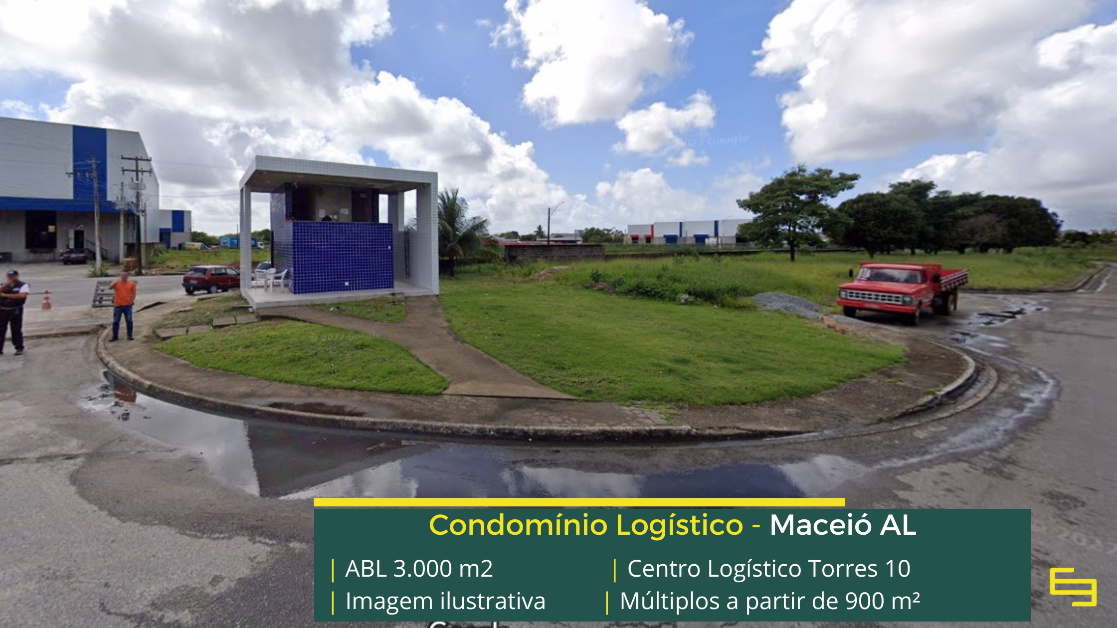 Galpão para locação em Maceió AL Galpão para locação em Maceió AL com localização estratégica, infraestrutura moderna e excelente acesso para operações logísticas.
