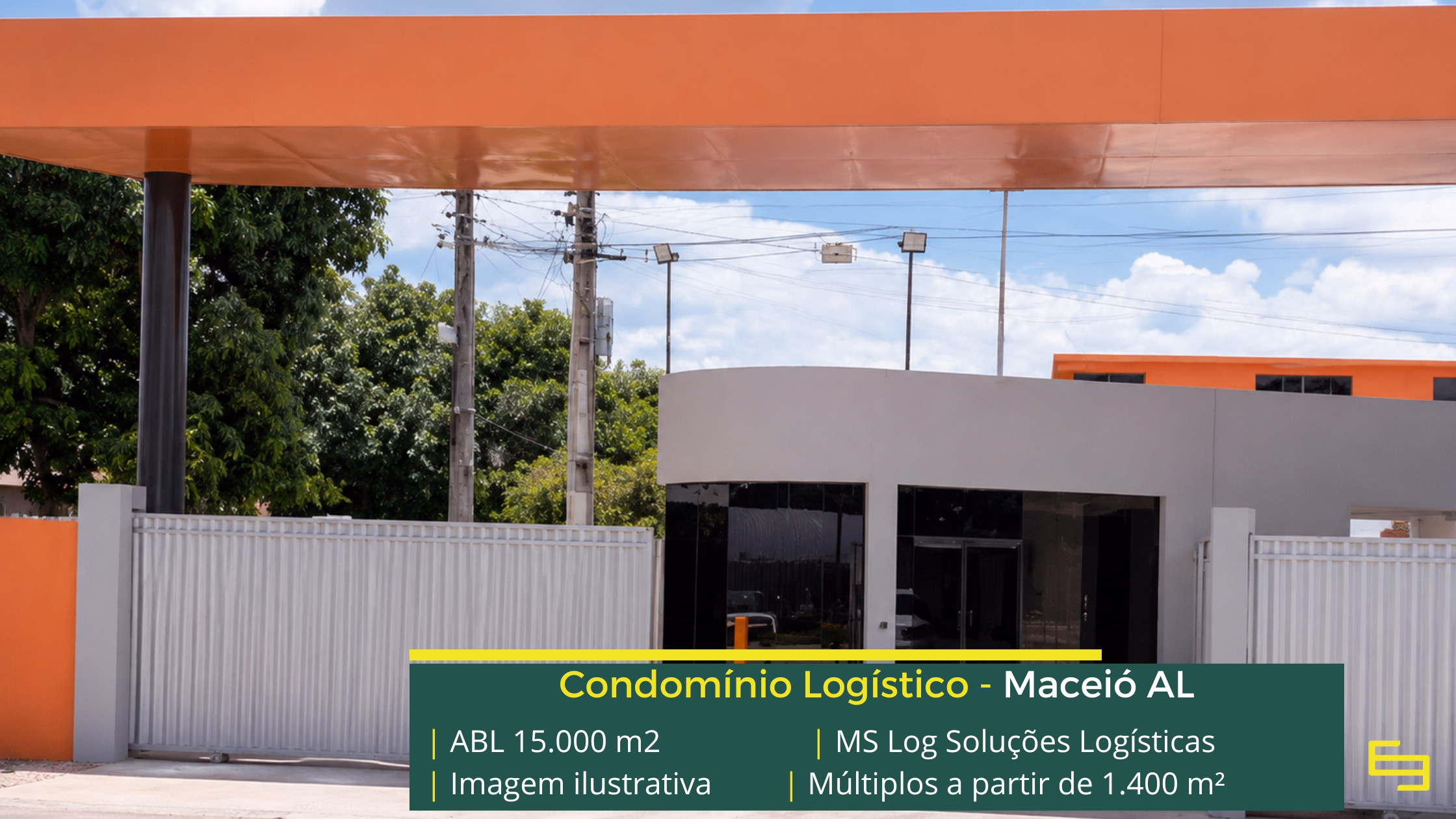 Aluguel de galpão em Maceió AL Aluguel de galpão em Maceió AL com localização estratégica, infraestrutura moderna e excelente acesso para operações logísticas.